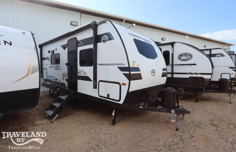 2025 Forest River Surveyor Legend 19SSLE - Image 1