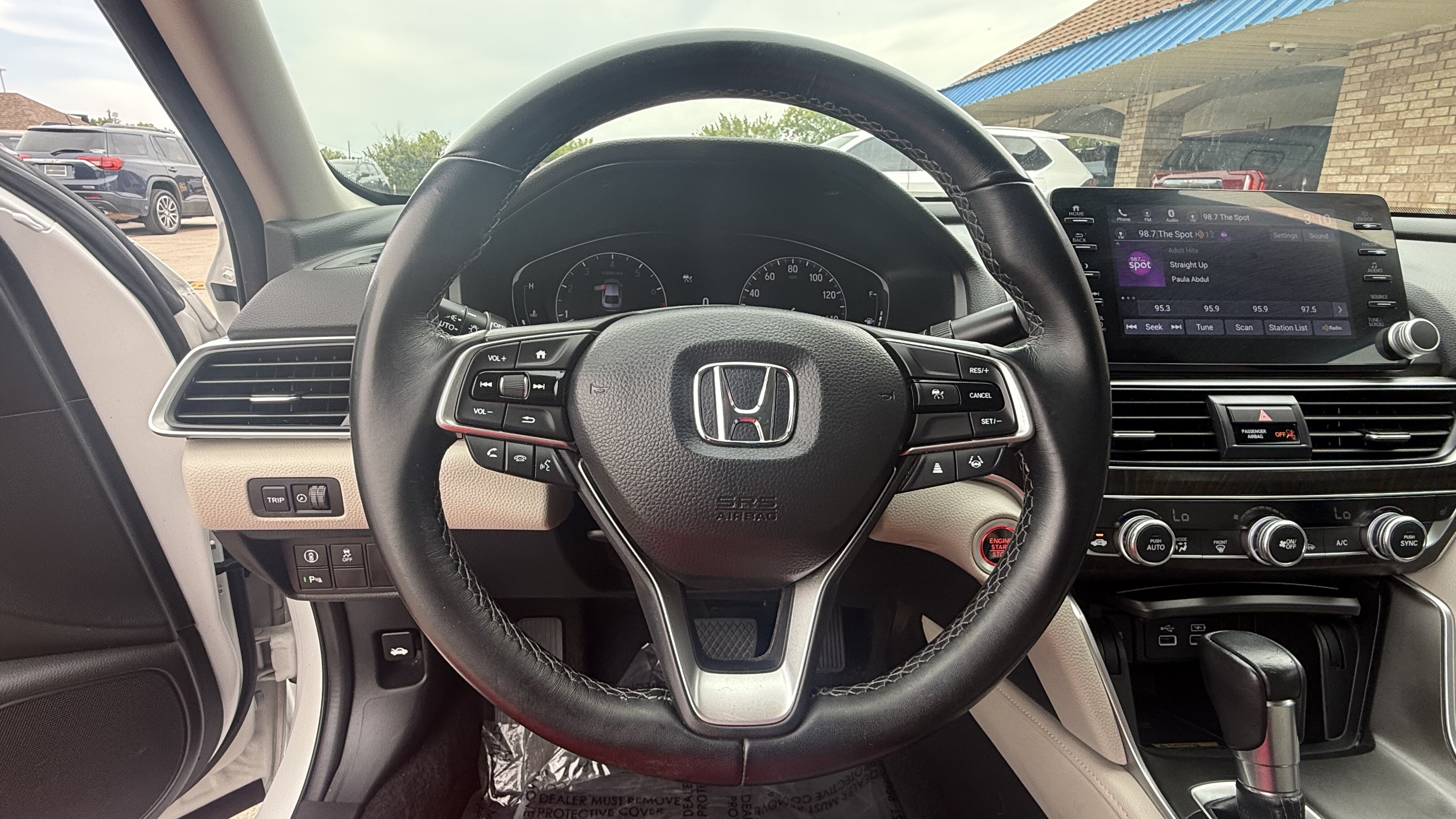2022 Honda Accord Sedan 4D EX-L - Image 28