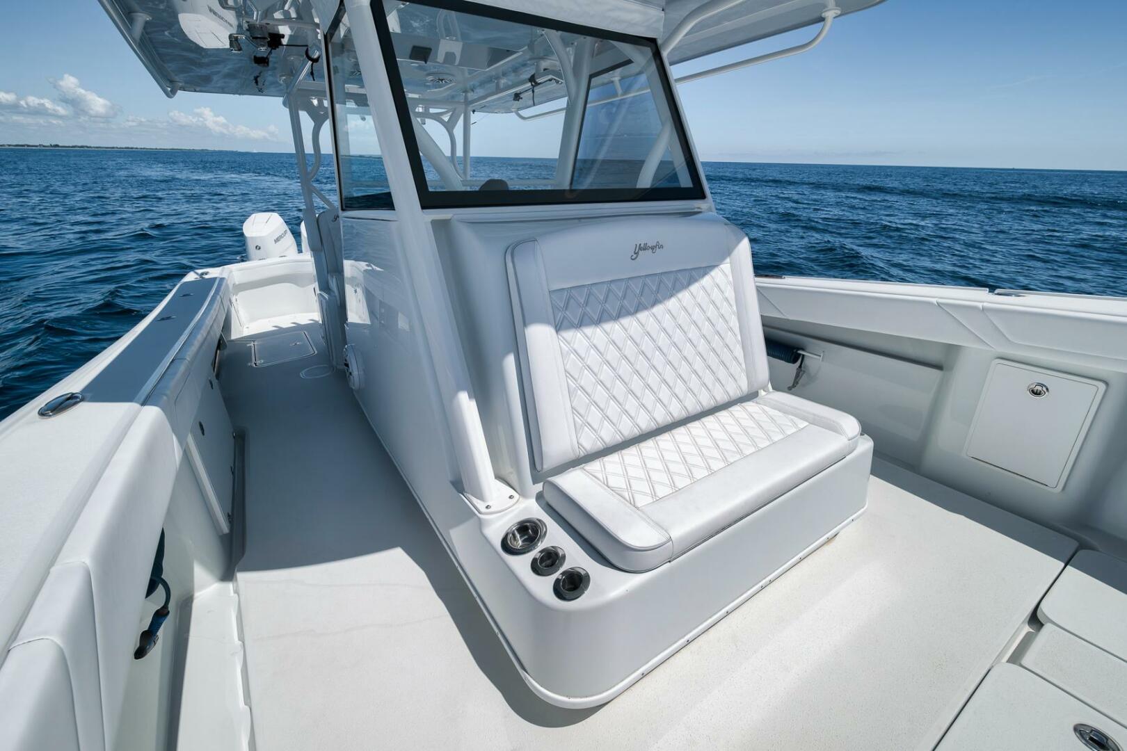 2023 Yellowfin 39' Offshore - Image 11