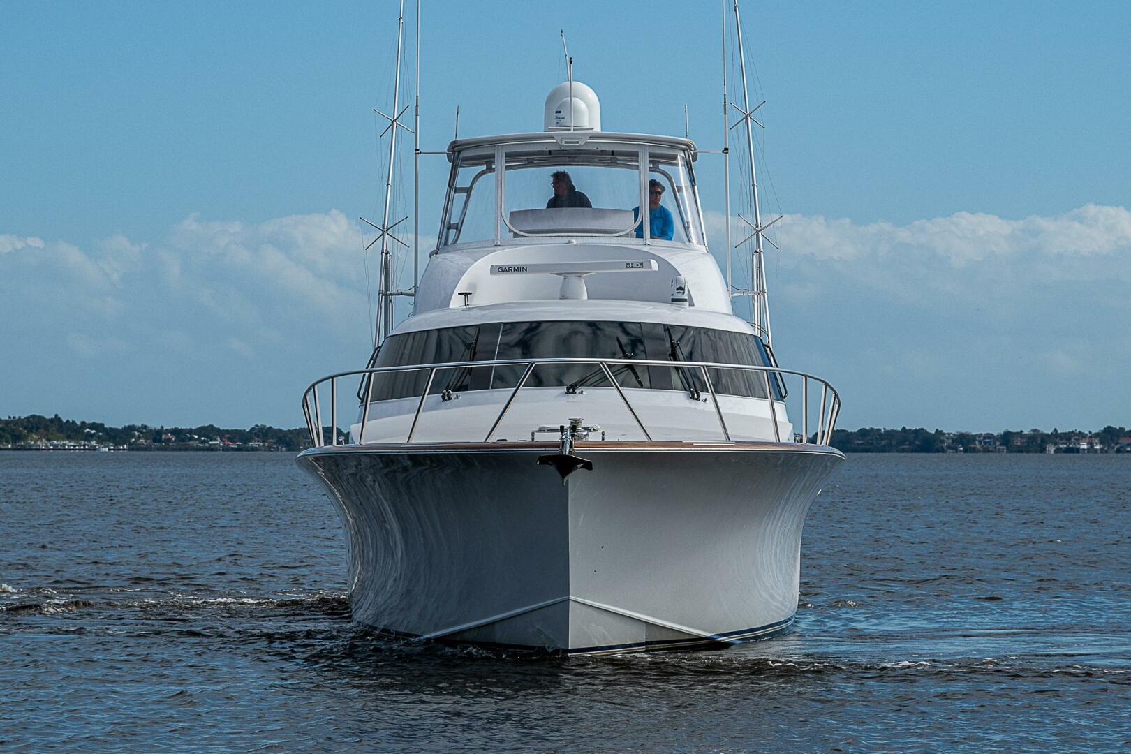 2017 F&S Cusotm Express Sportfish - Image 63