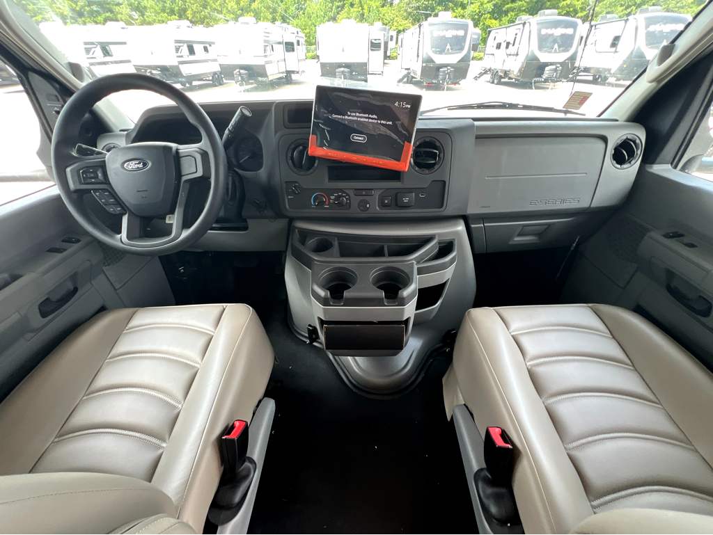2027 ENTEGRA COACH ODYSSEY 29V - Image 25