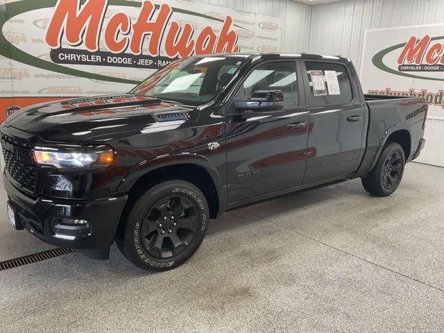 2026 Ram 1500 Big Horn 4x4 Crew Cab 5'7" Box - Image 1