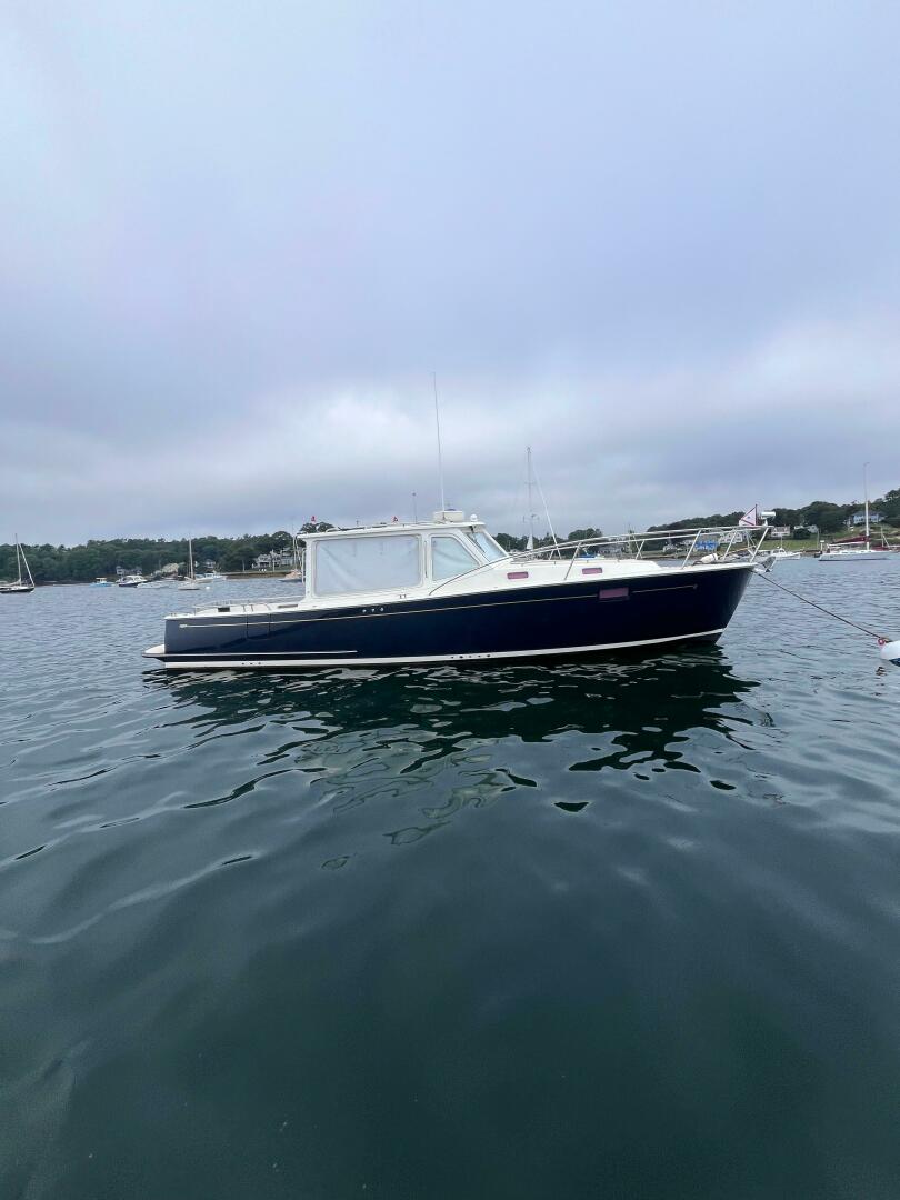 2014 MJM 36z Downeast - Image 20