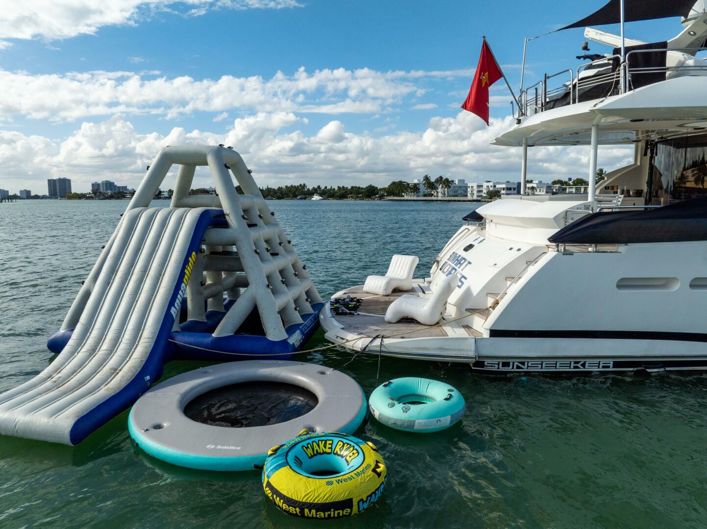 2003 Sunseeker 94 Motor Yacht - Image 4