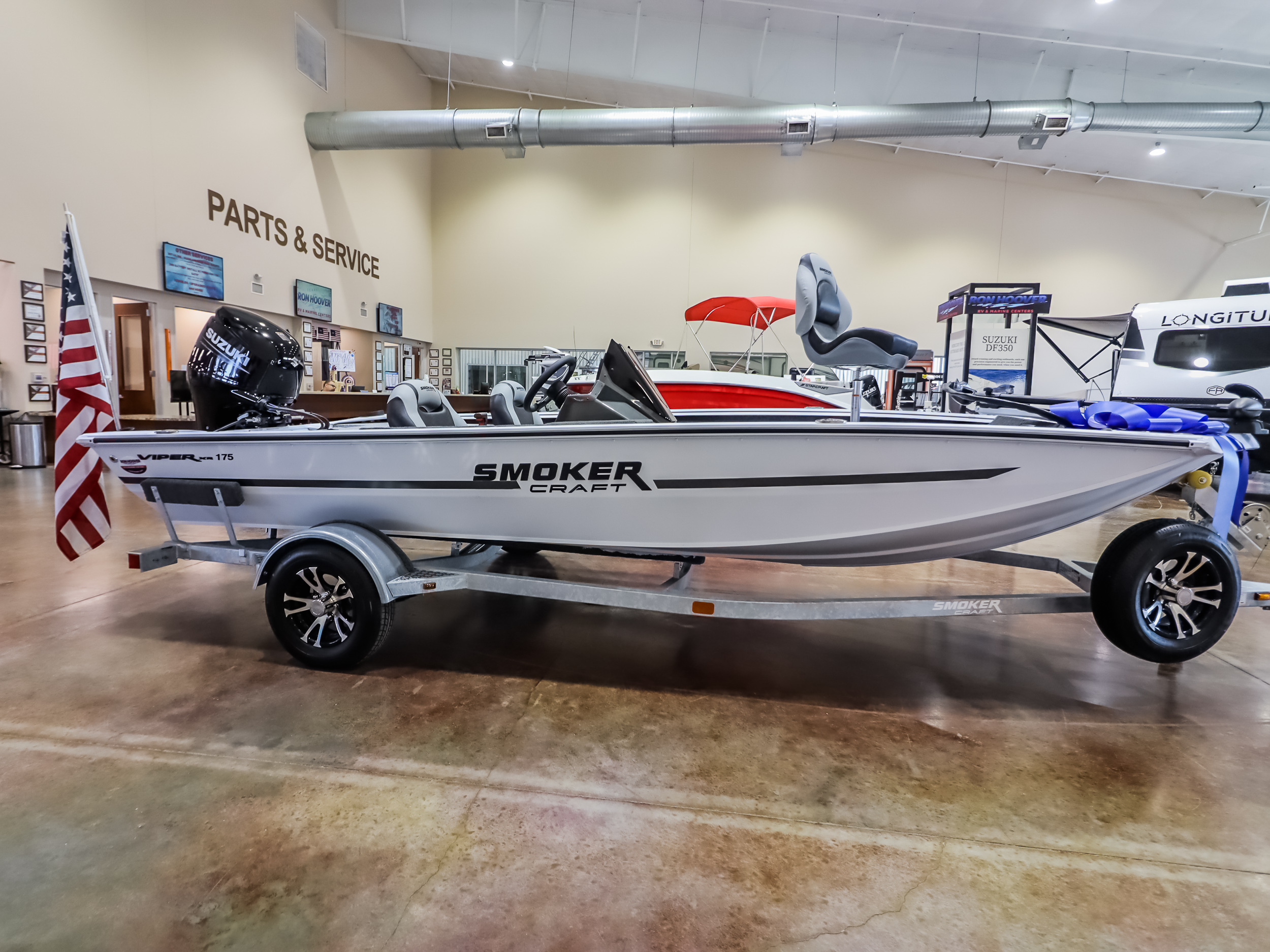 2026 SMOKER CRAFT 2026 VIPER XR 175 PRO - Image 4