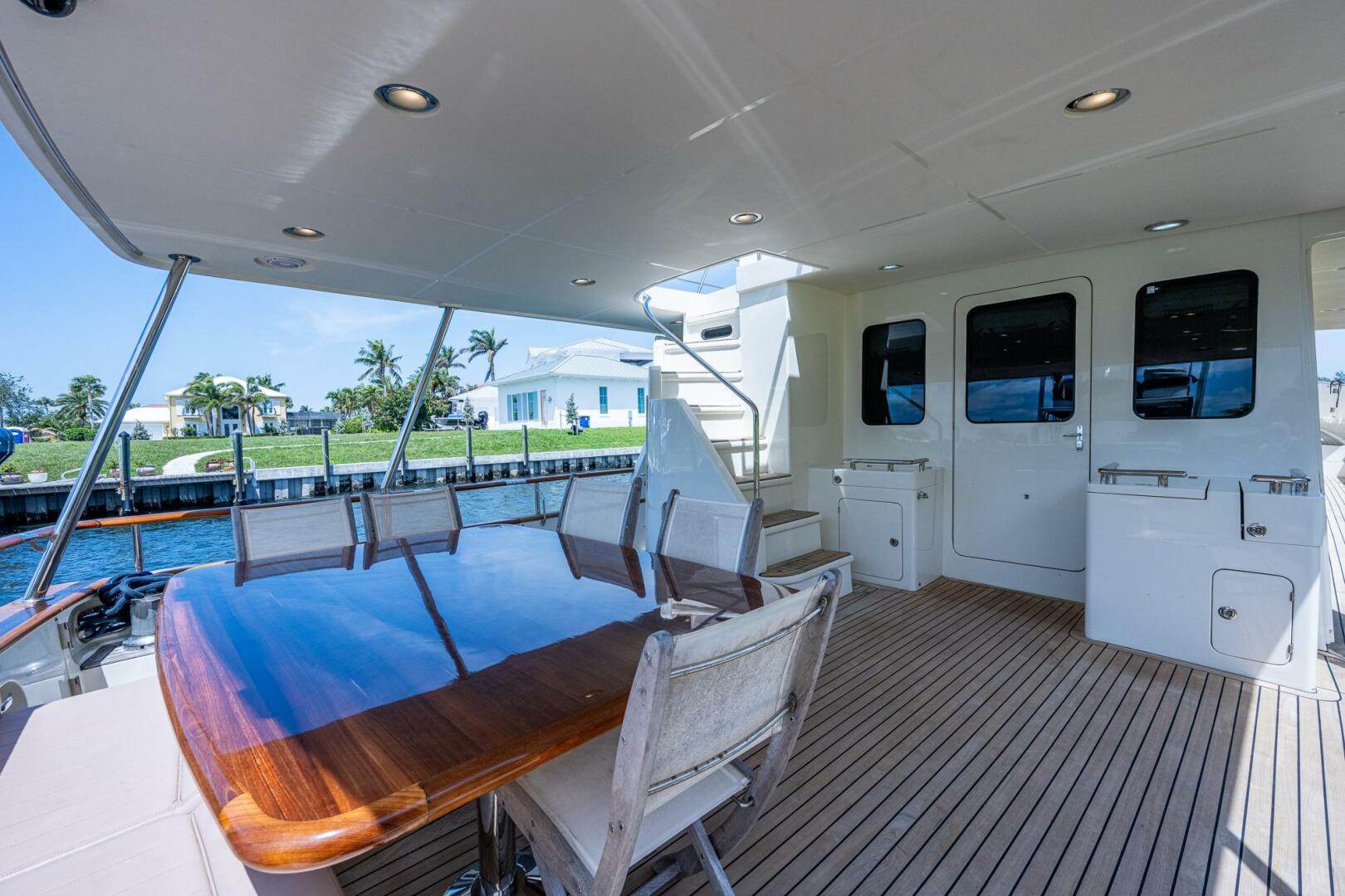 2013 Marlow Explorer Enclosed Bridge (CB) - Image 21
