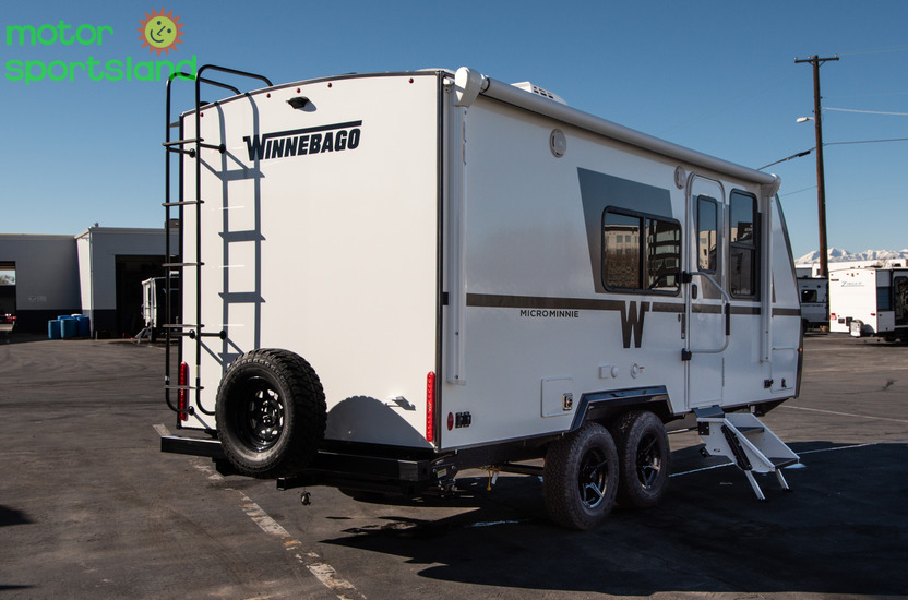 2026 Winnebago Micro Minnie 2108FBS - Image 4