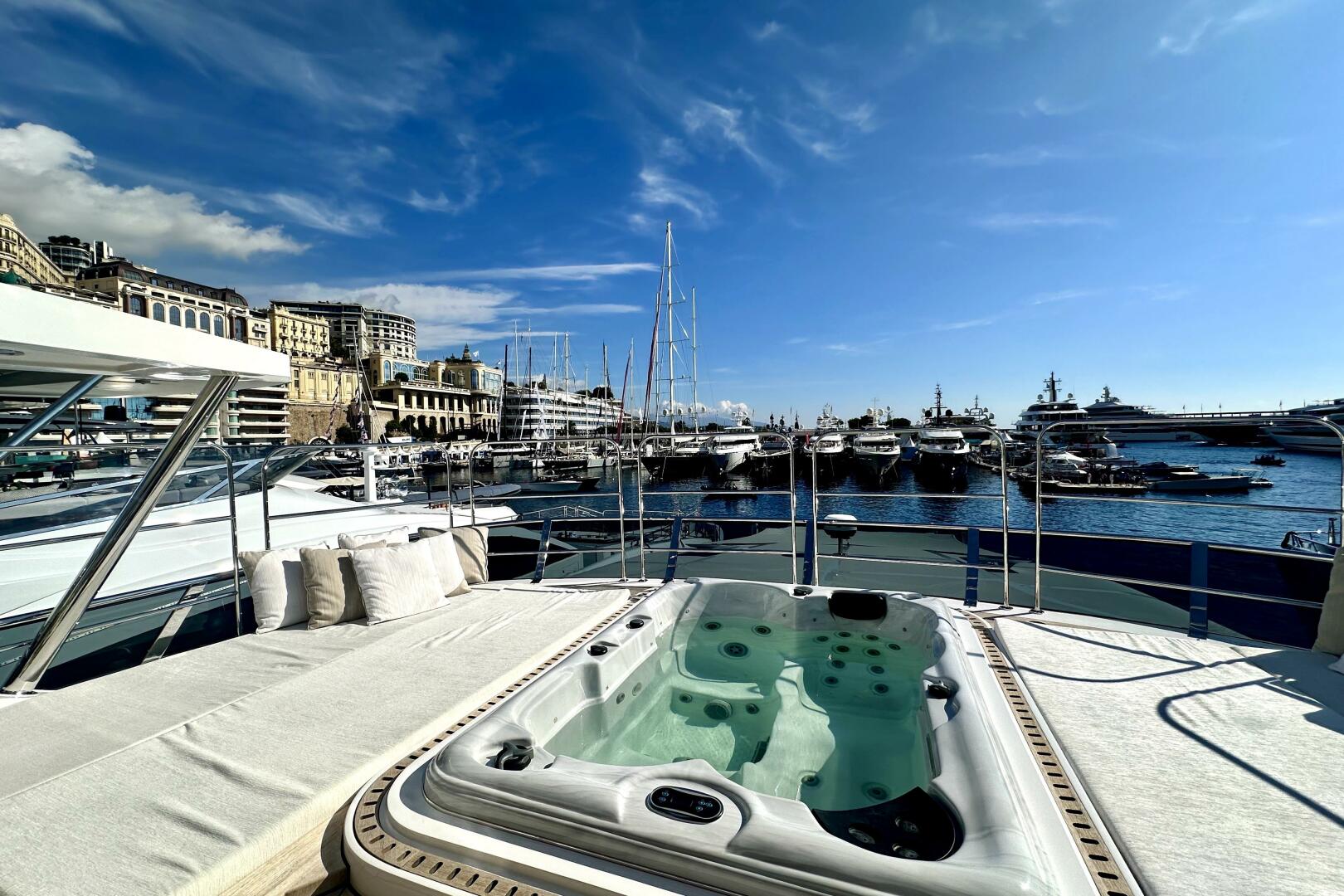 2024 Majesty Yachts 120 - Image 7