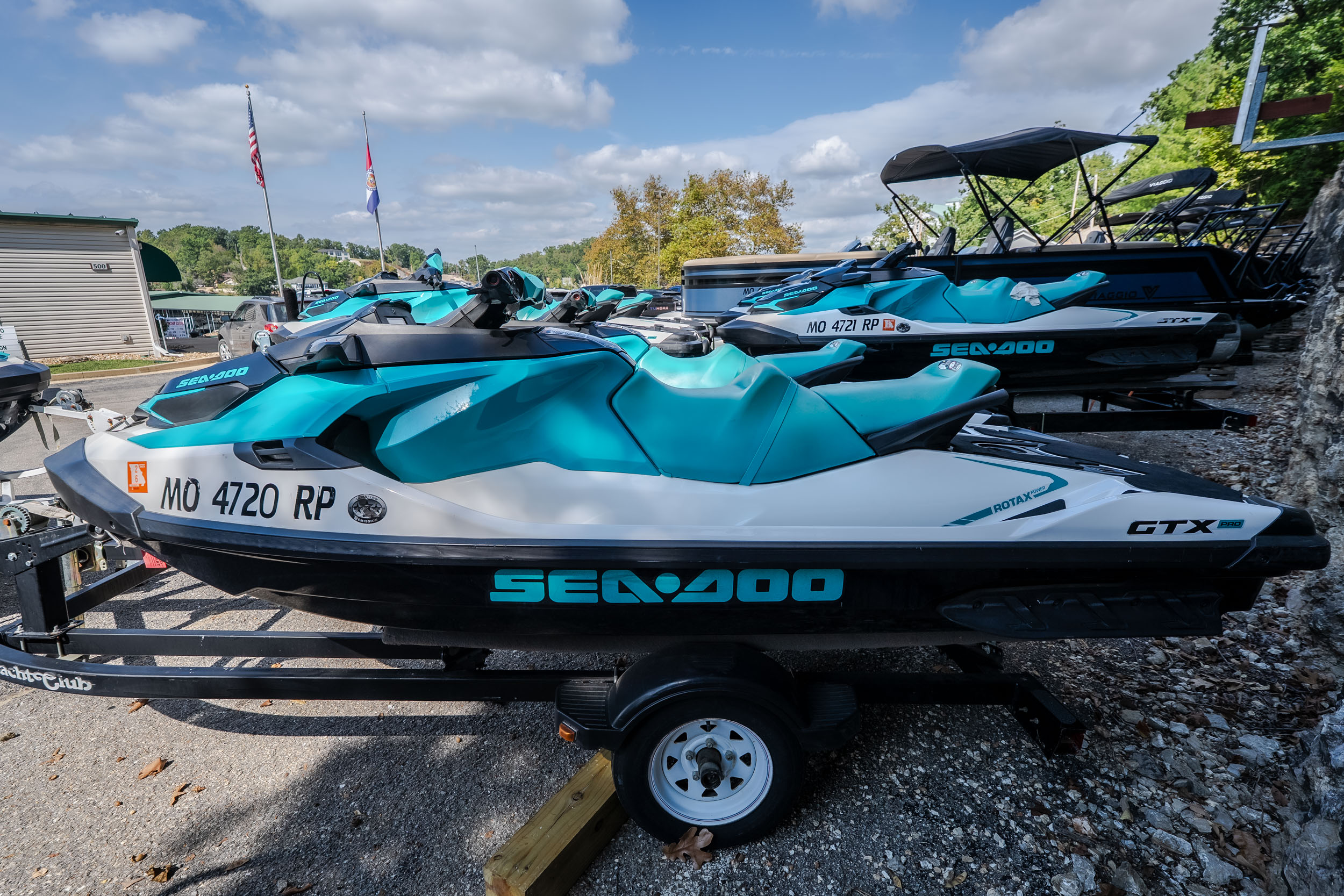 2023 Sea Doo GTX PRO 130 - Image 1