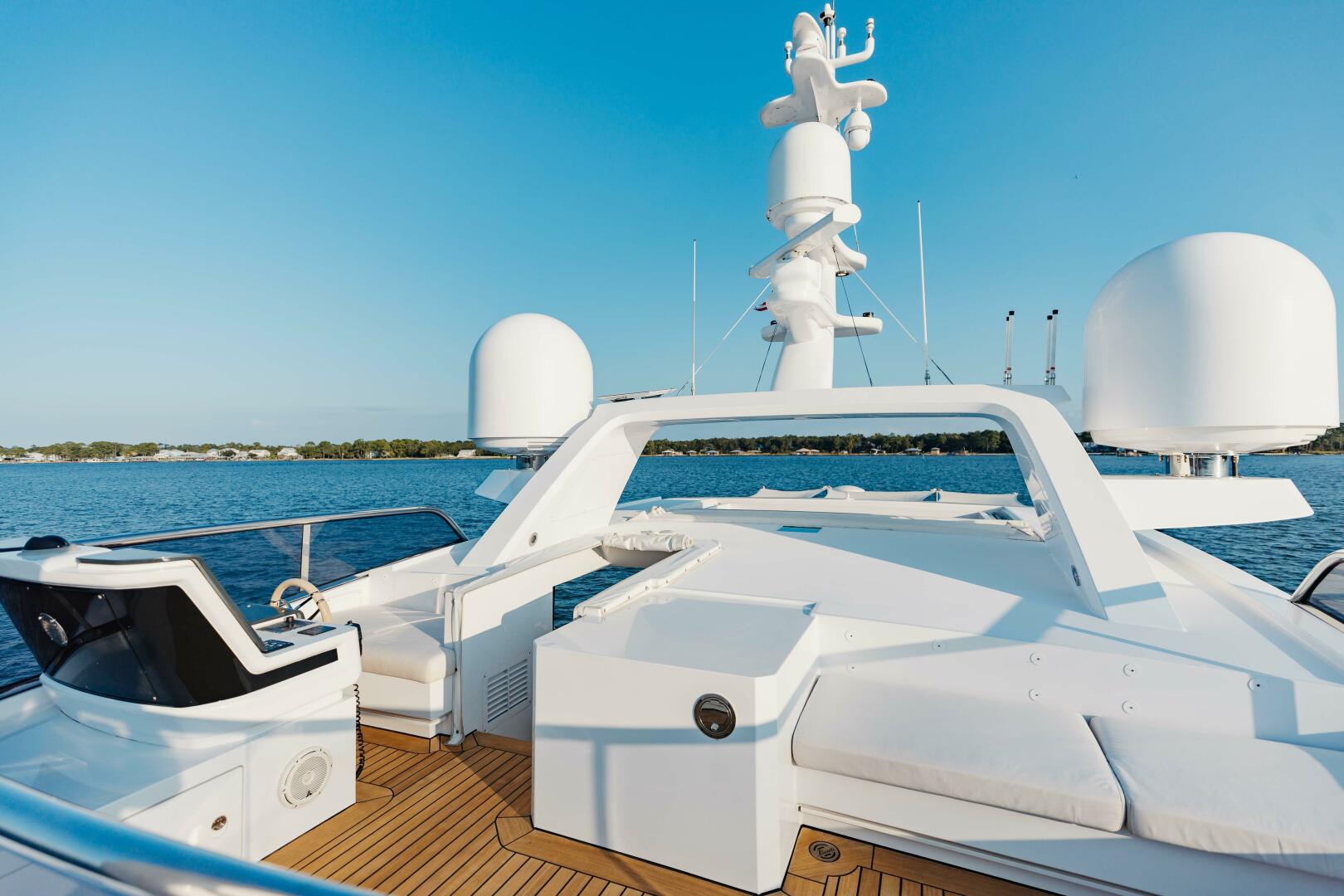2019 Benetti Delfino 95 - Image 23