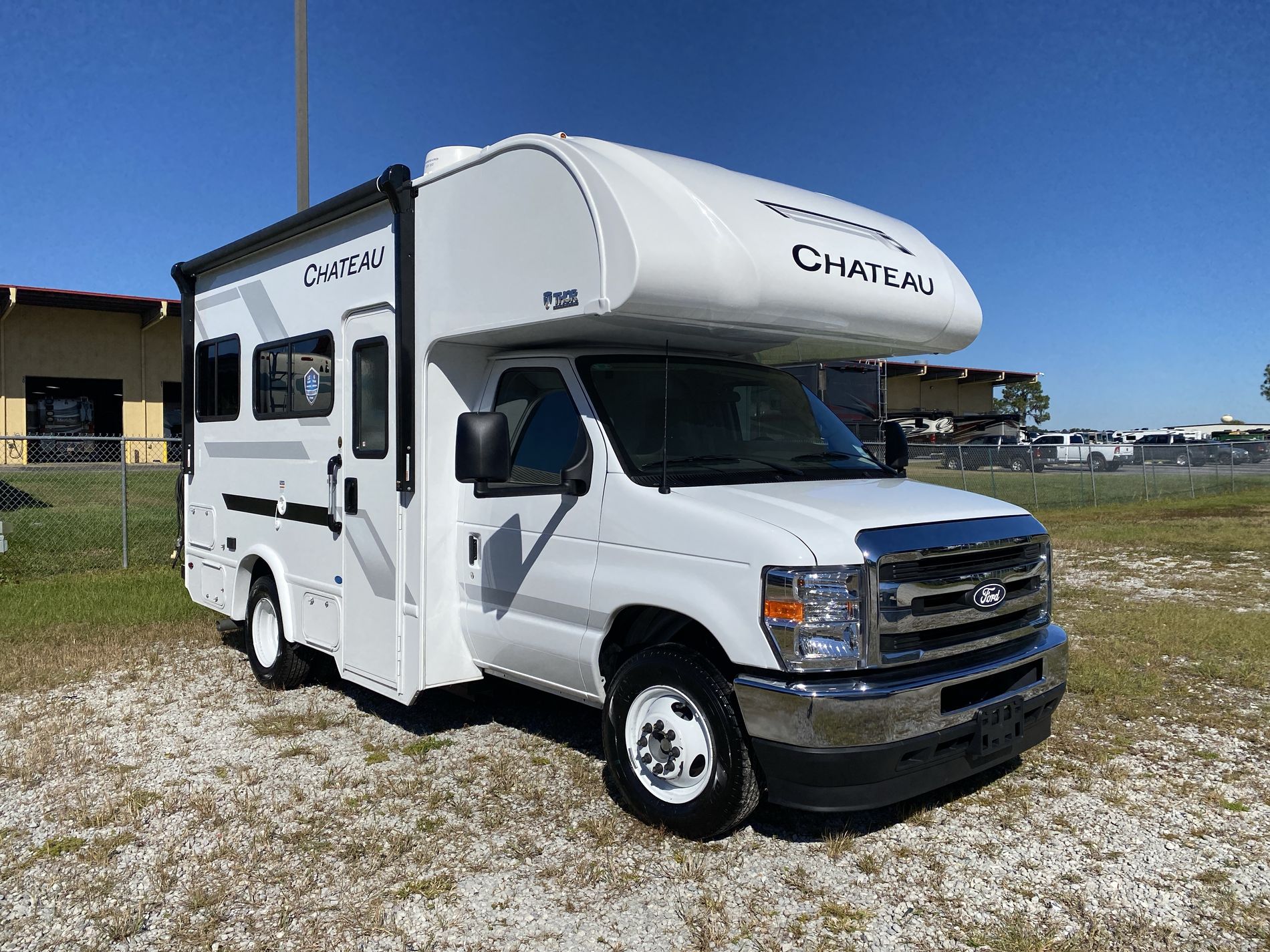 2026 Thor Motor Coach Chateau