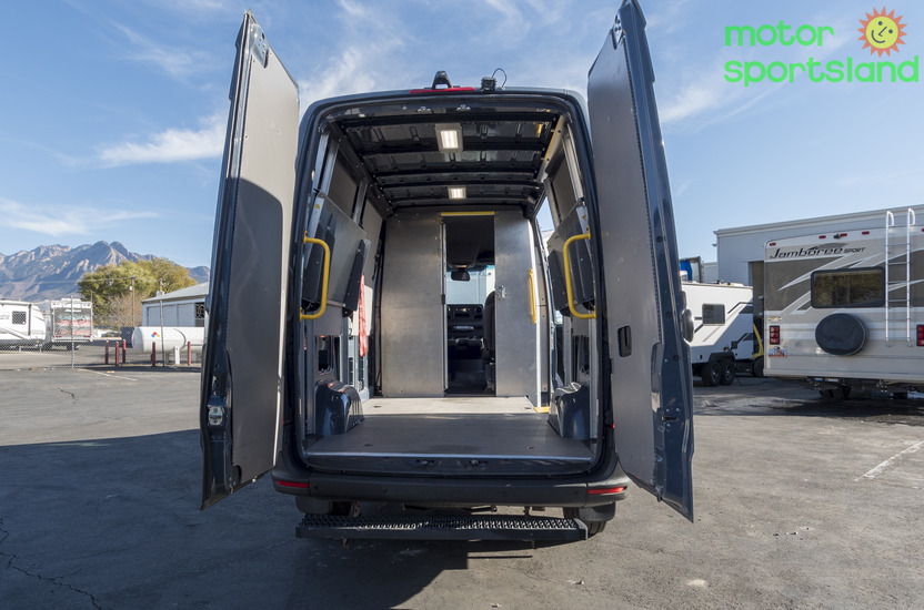 2019 Mercedez SPRINTER - Image 10