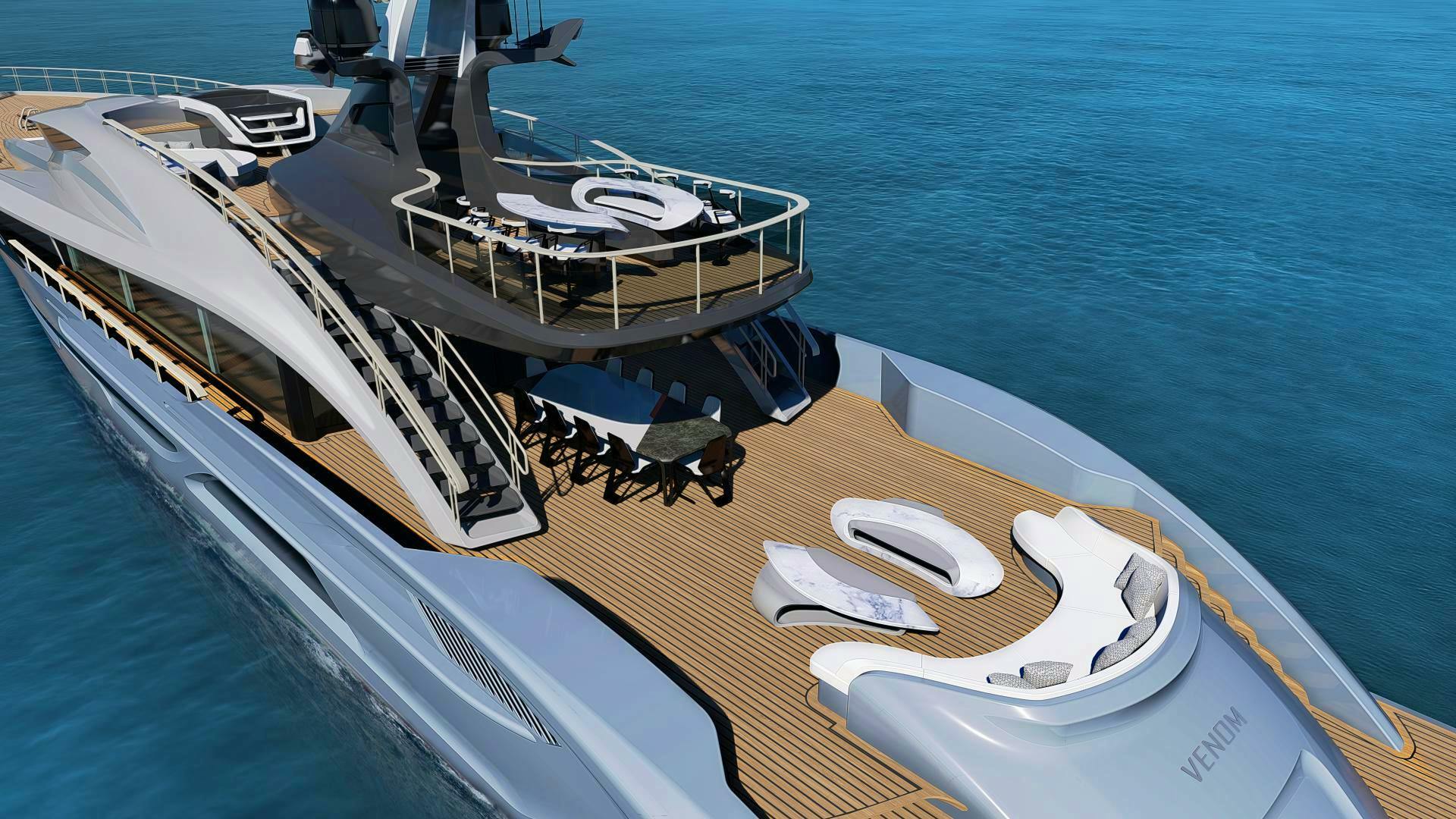 2025 Latitude Yachts Custom - Image 2