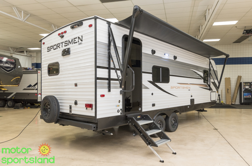 2025 KZ RV Sportsmen SE 241RKSE - Image 3