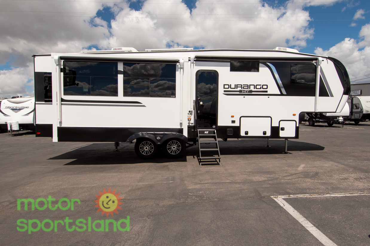 2026 KZ RV Durango Half-Ton D283RLT - Image 3