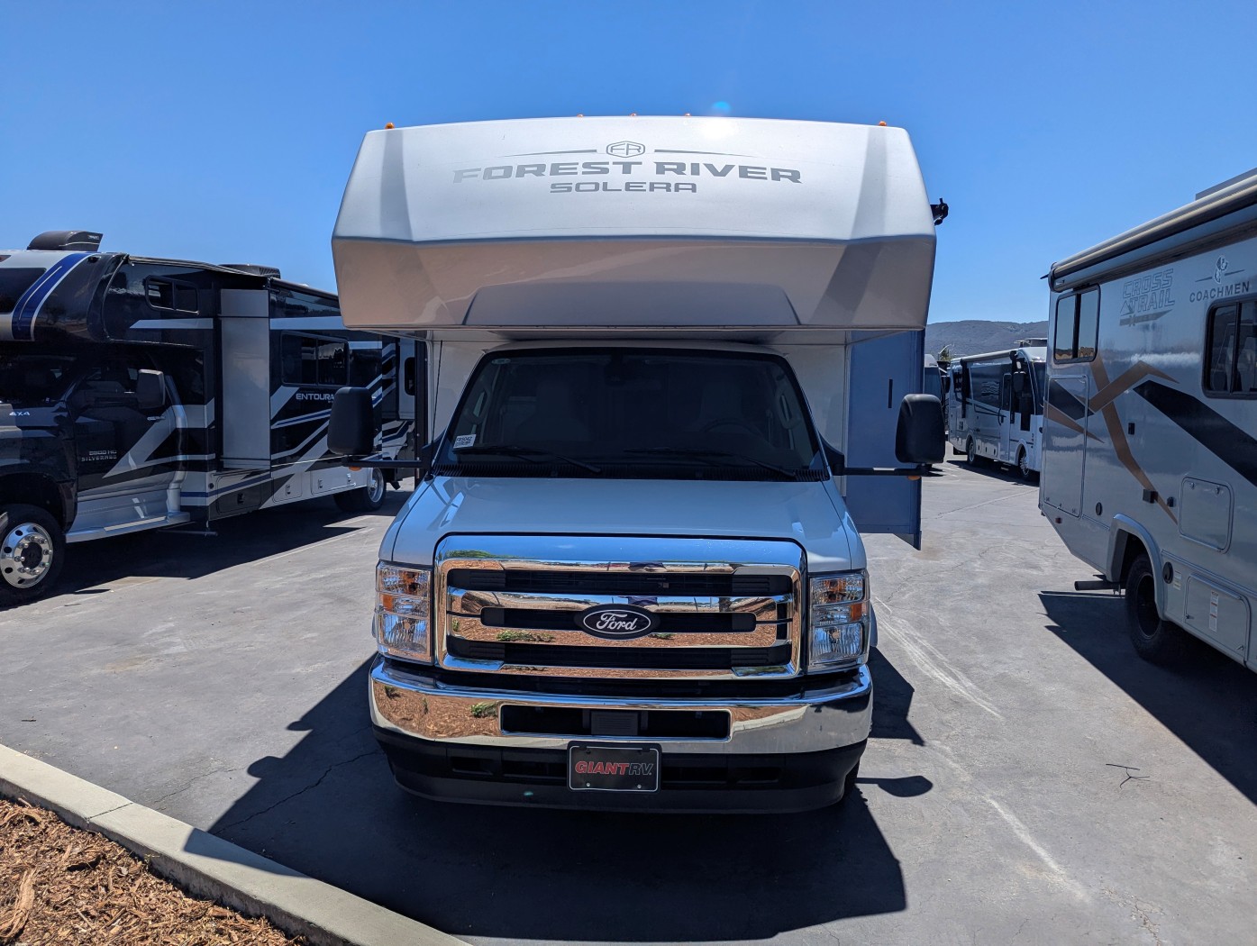 2027 Forest River Solera 32DSK - Image 2
