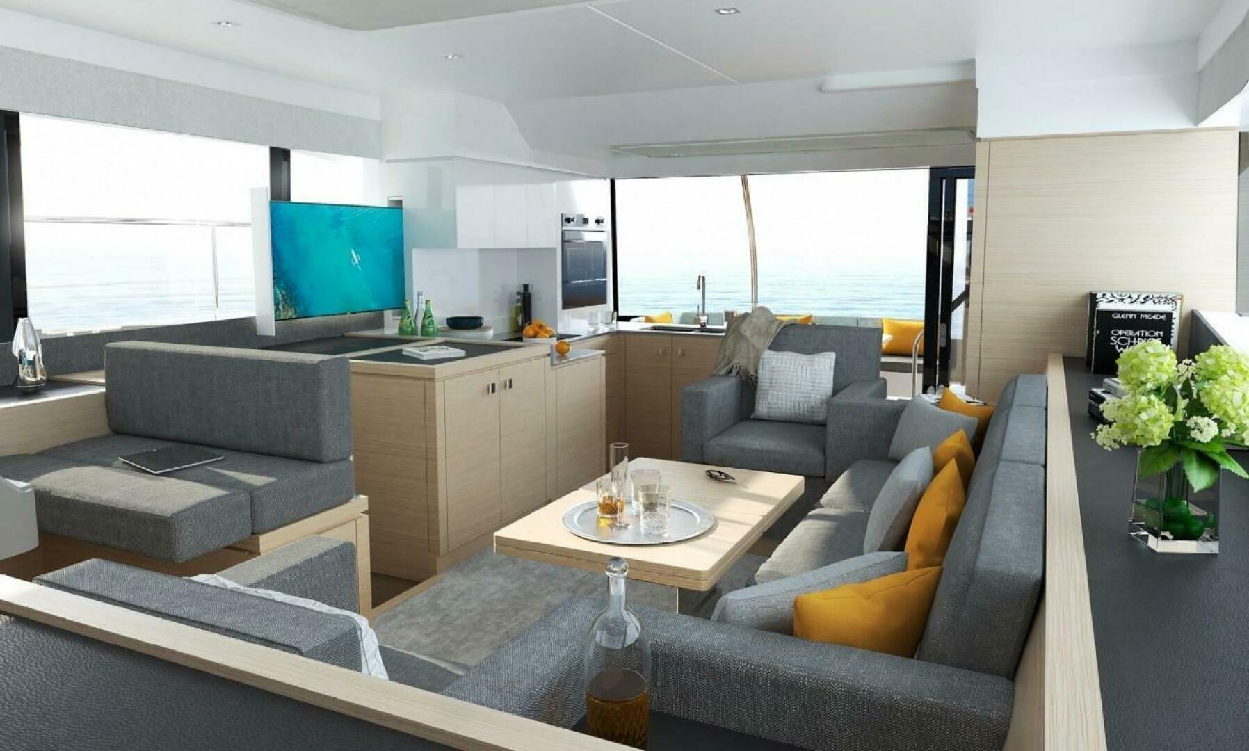 2024 Fountaine Pajot MY5 - Image 3