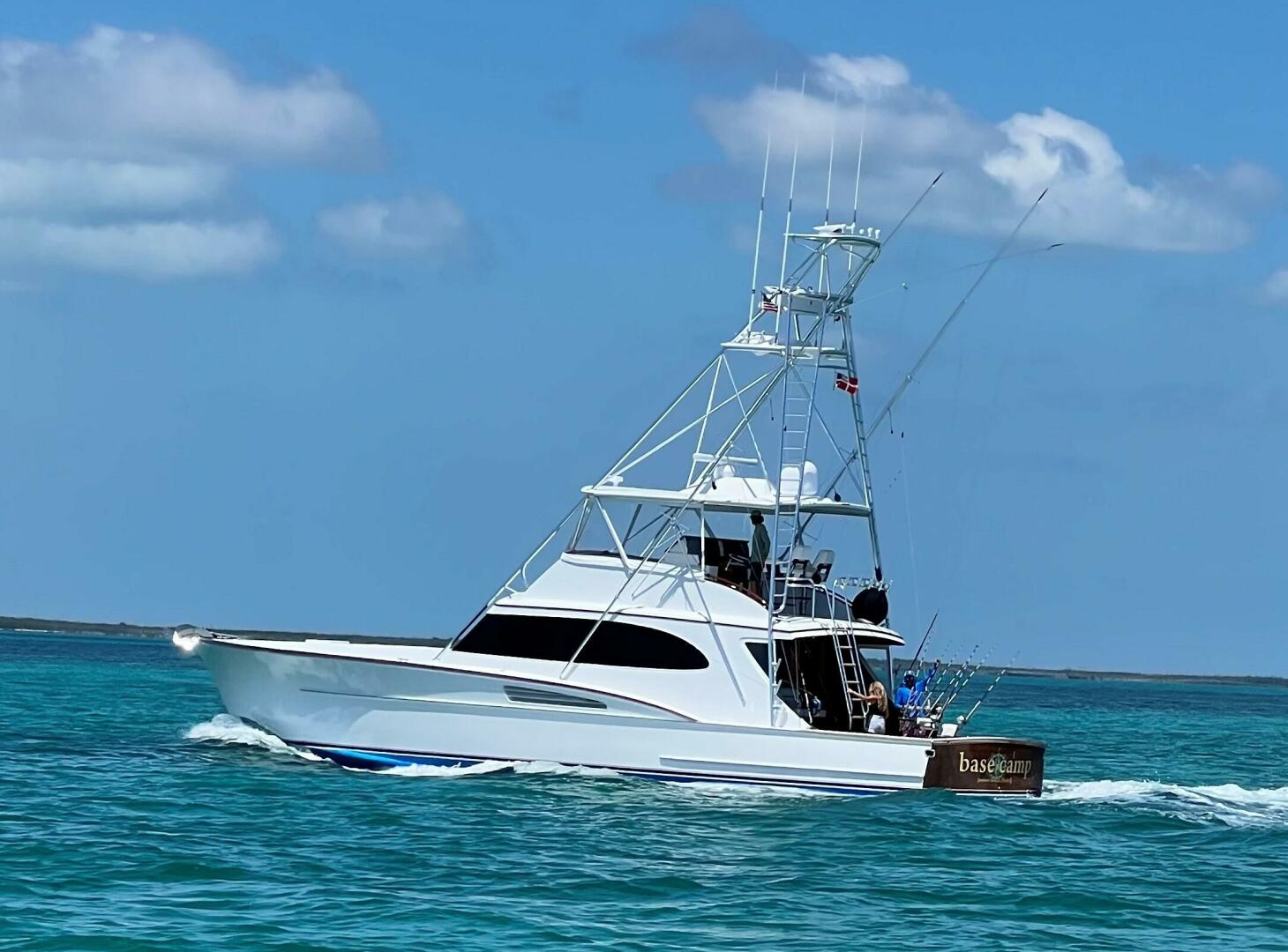 2004 Rybovich 62 Convertible - Image 12