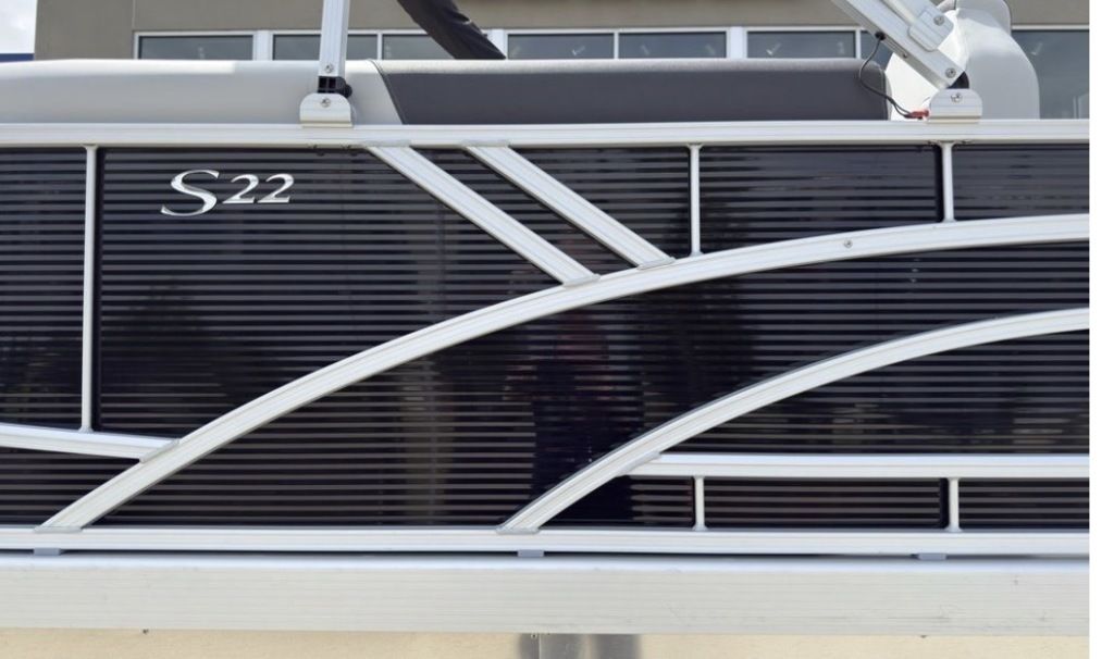 2026 Bennington S Quad Bench 22 SSR - Image 19