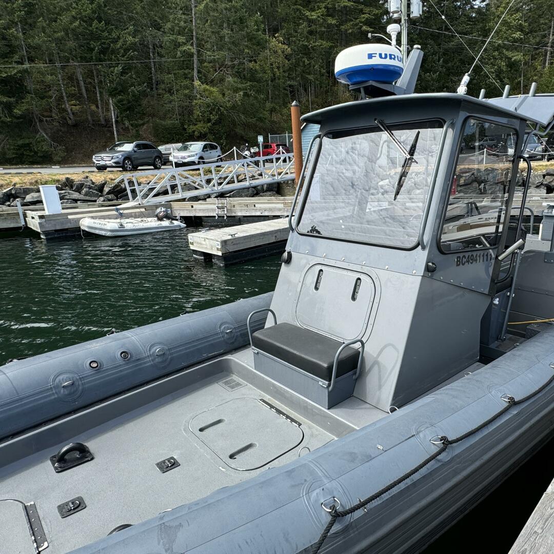 1996 USMI RHIB - Image 11