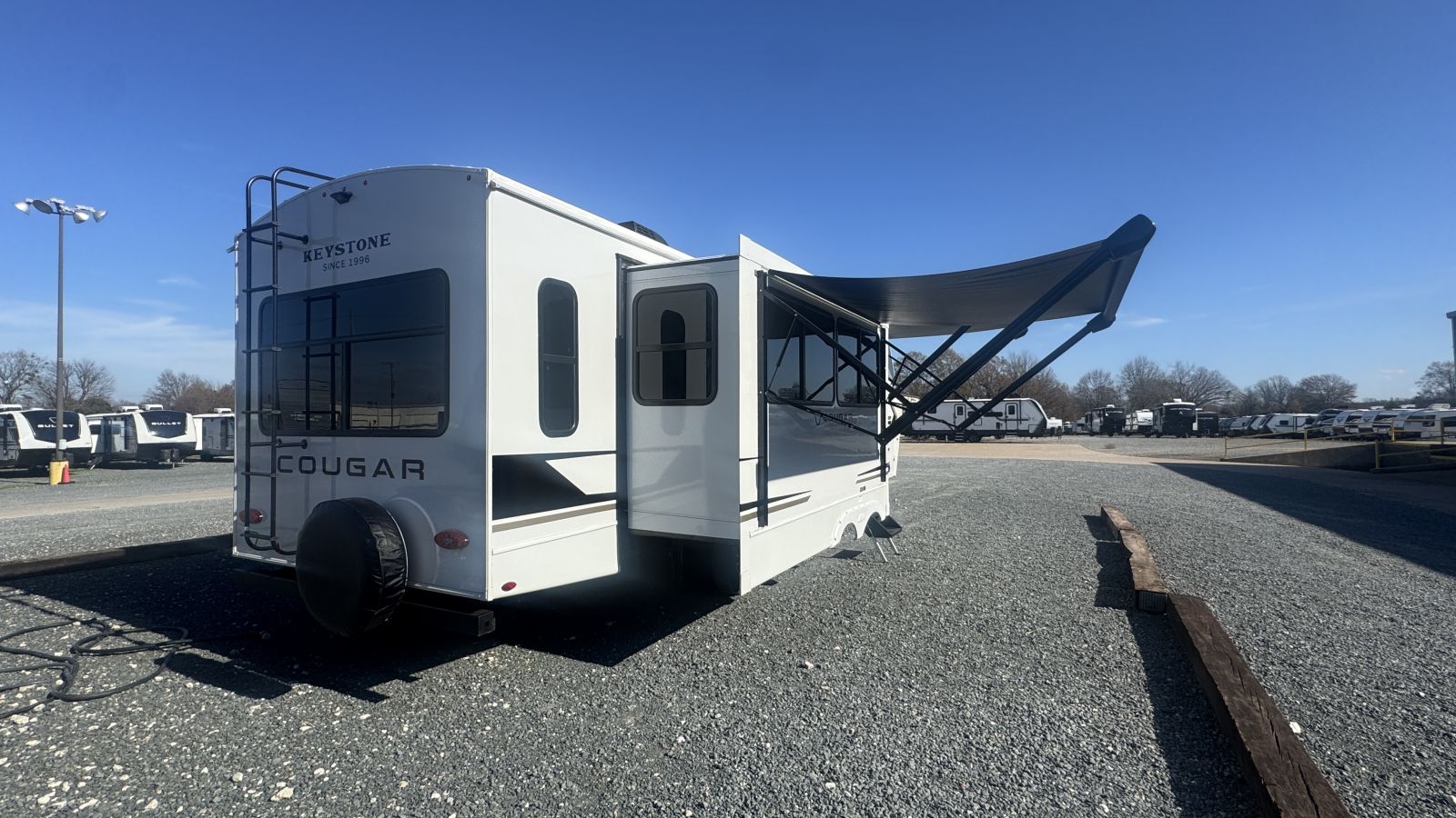 2026 Keystone Cougar Half-Ton 29RLP - Image 7