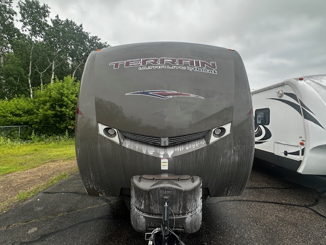 2014 Keystone Terrain 273TRL - Image 3
