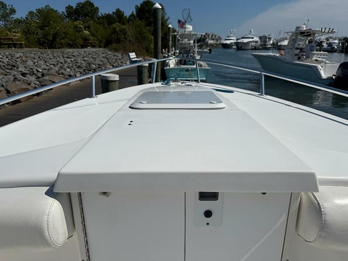 2001 Marlago FS35 - Image 9