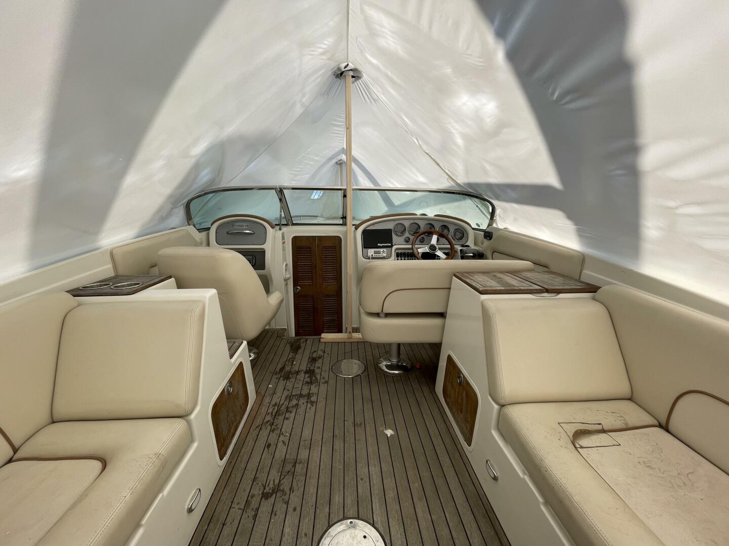2009 Chris-Craft Corsair 28 Heritage Edition - Image 2