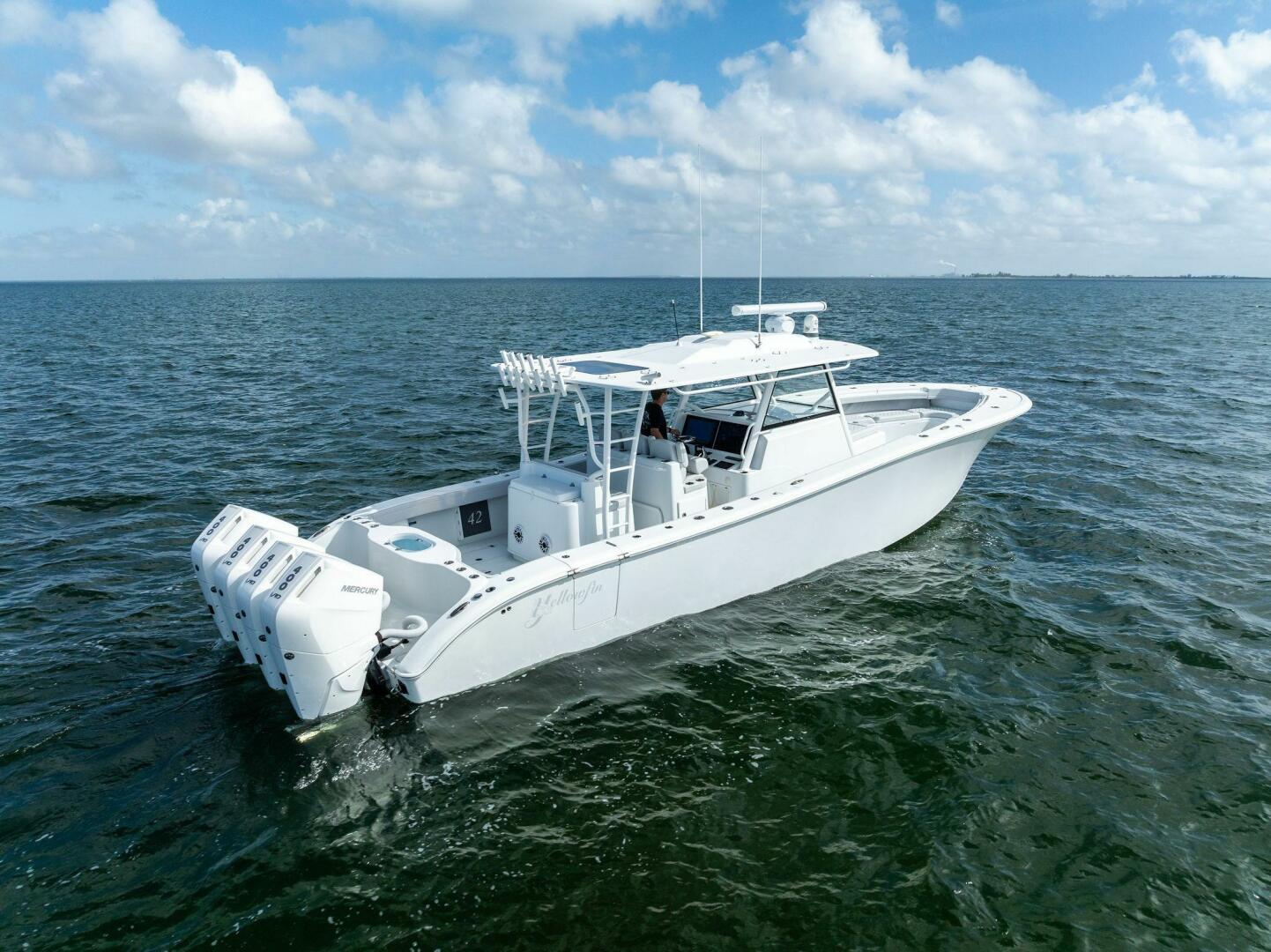 2024 Yellowfin 42 Offshore - Image 37