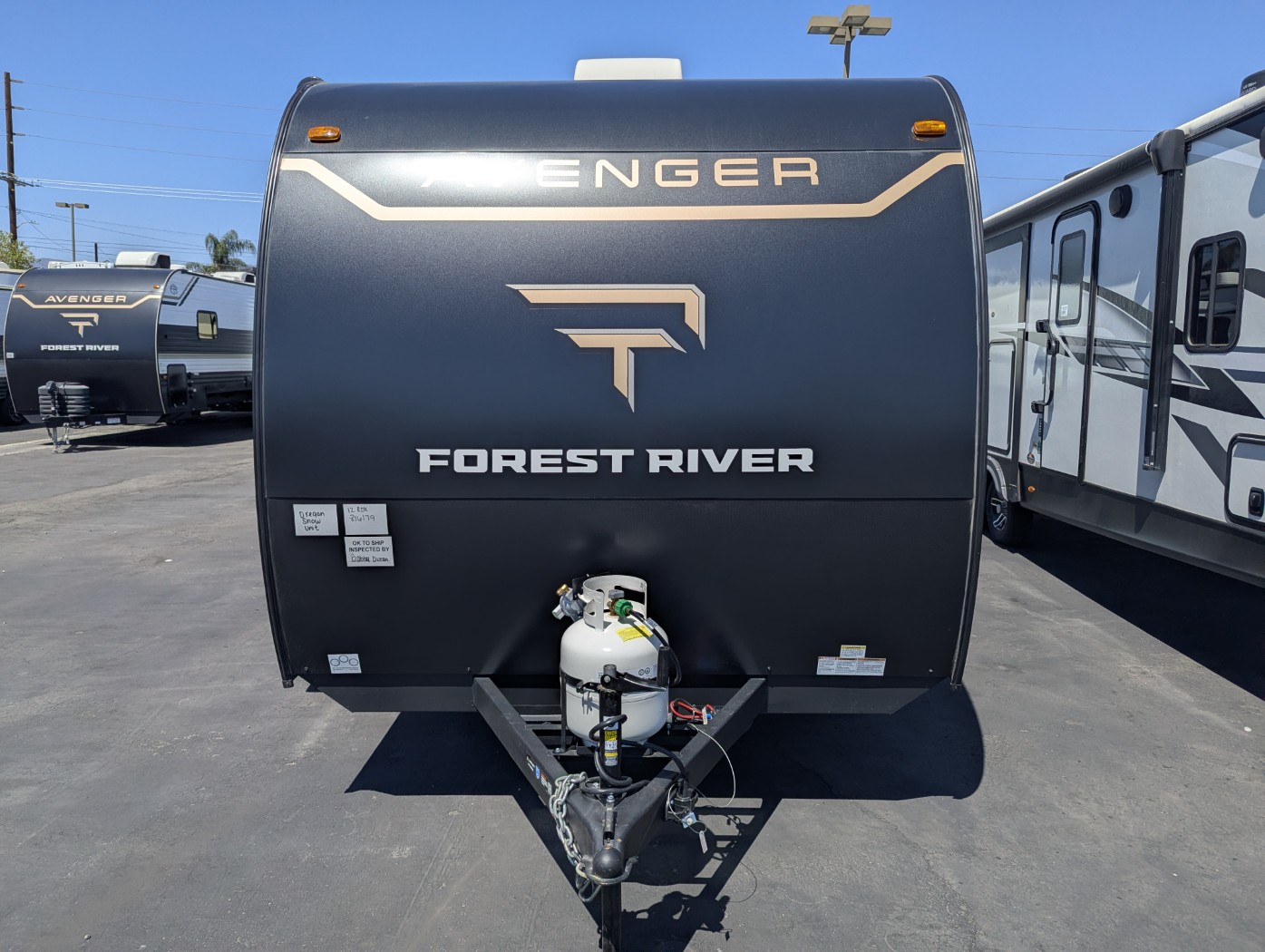 2027 Forest River Avenger LT 12RDX - Image 3