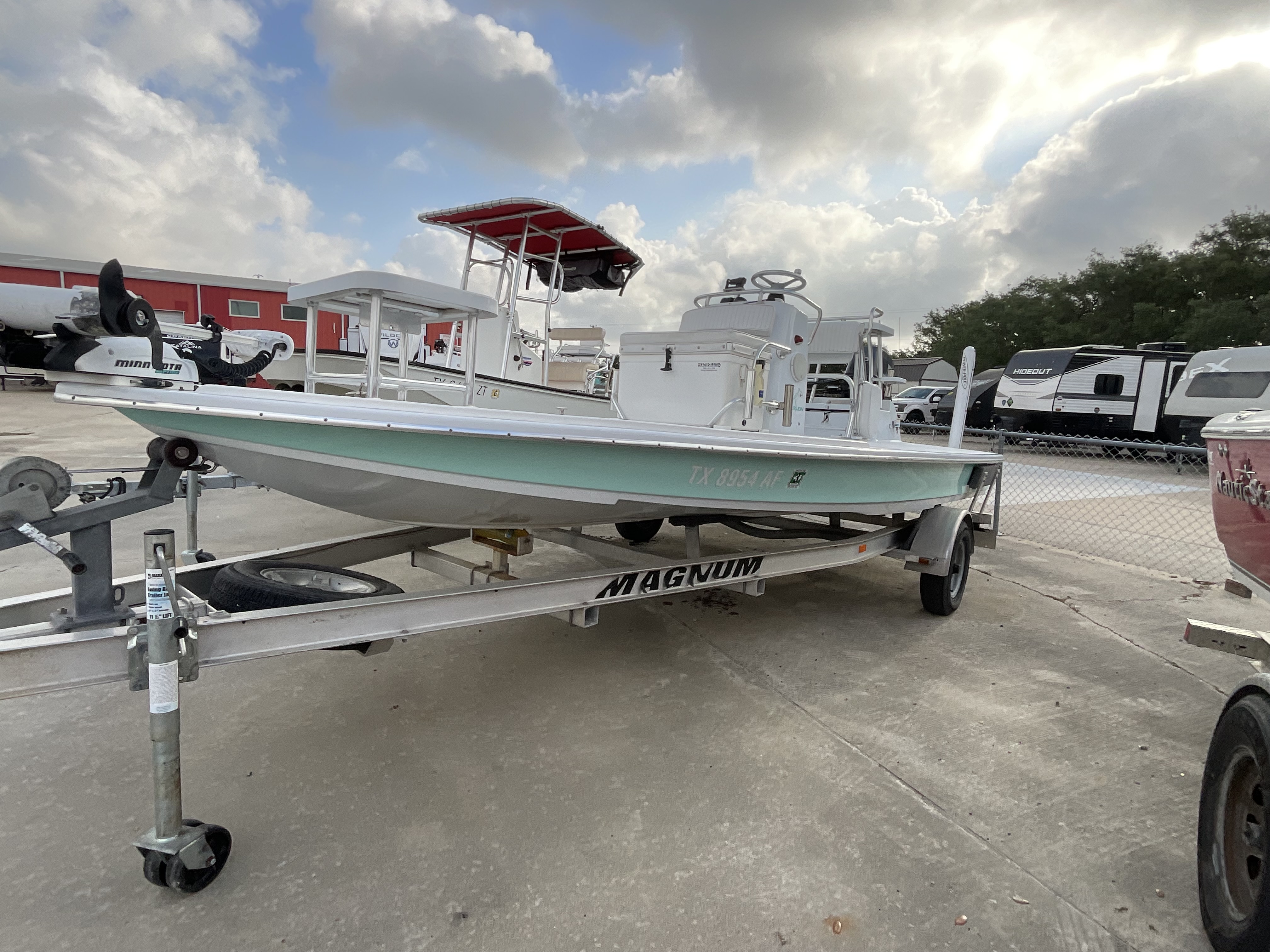 2006 NEWWATER 2006 CURLEW - Image 3