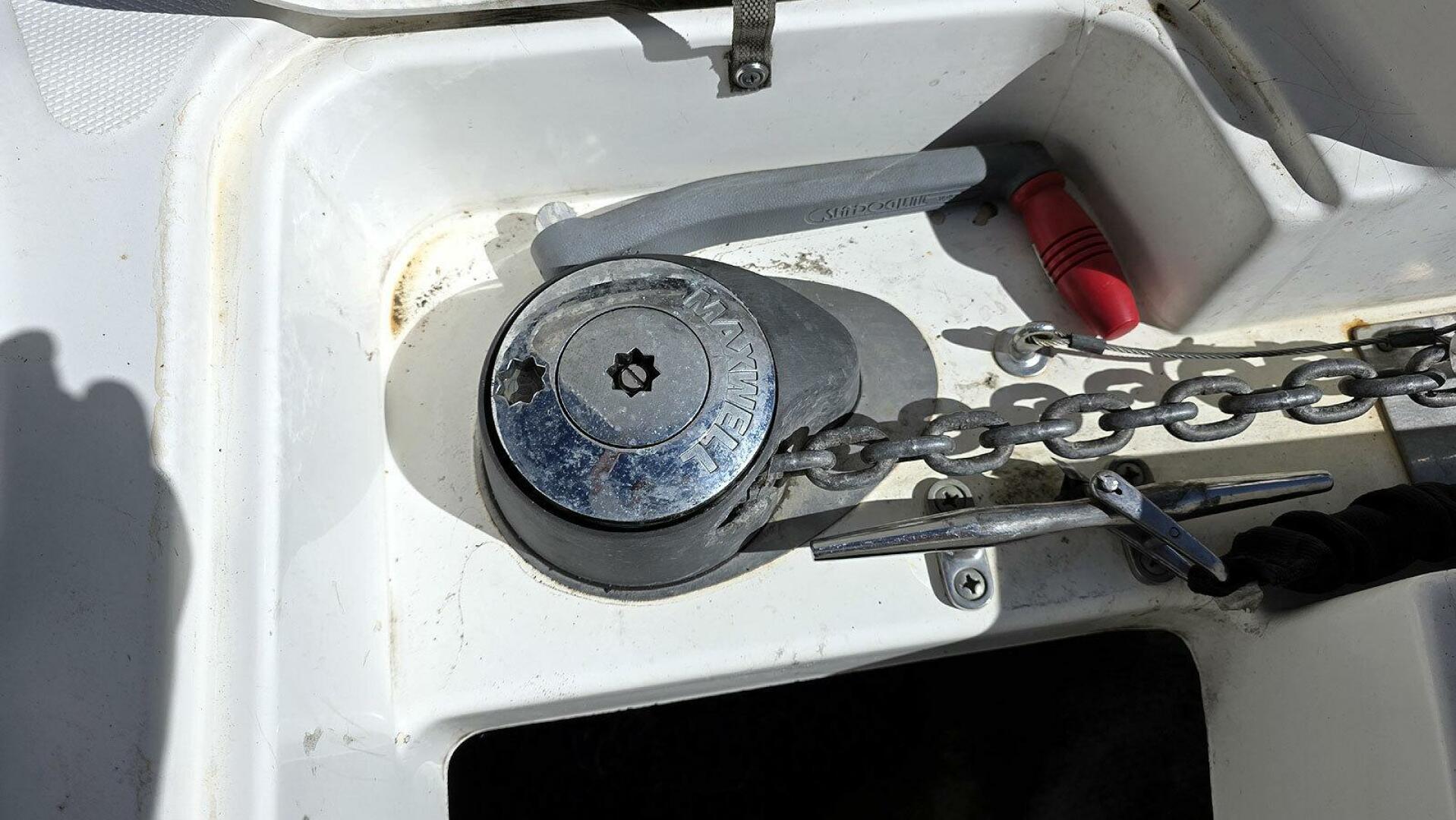 2001 Silverton 410 Sport Bridge - Image 73