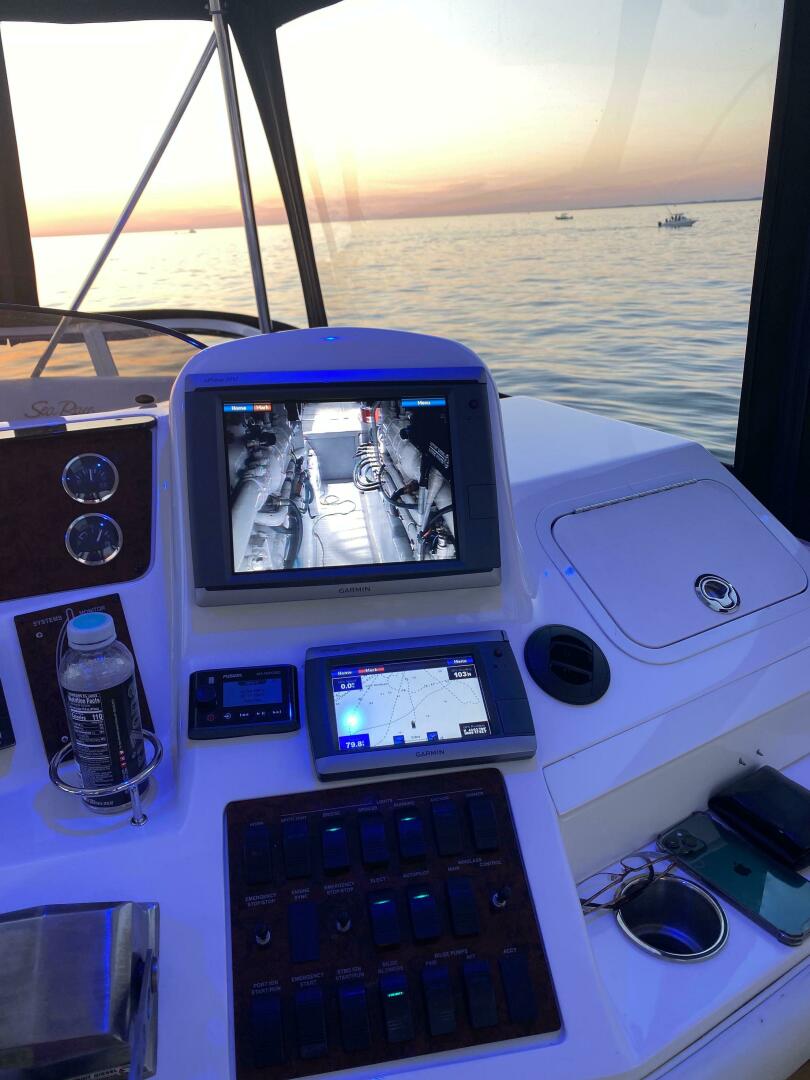 1998 Sea Ray 480 Sedan Bridge - Image 21