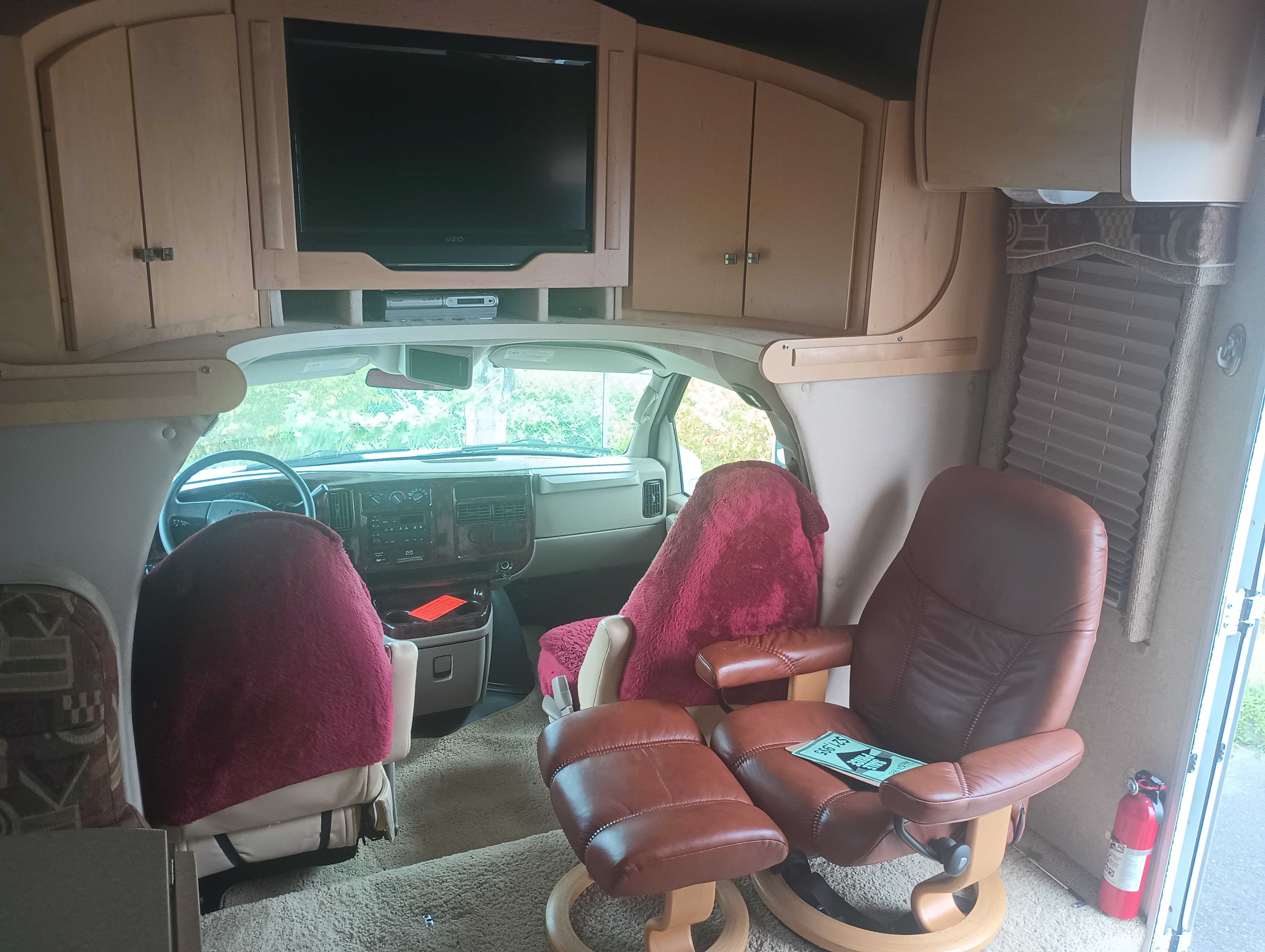 2007 Itasca Spirit 27L - Image 16