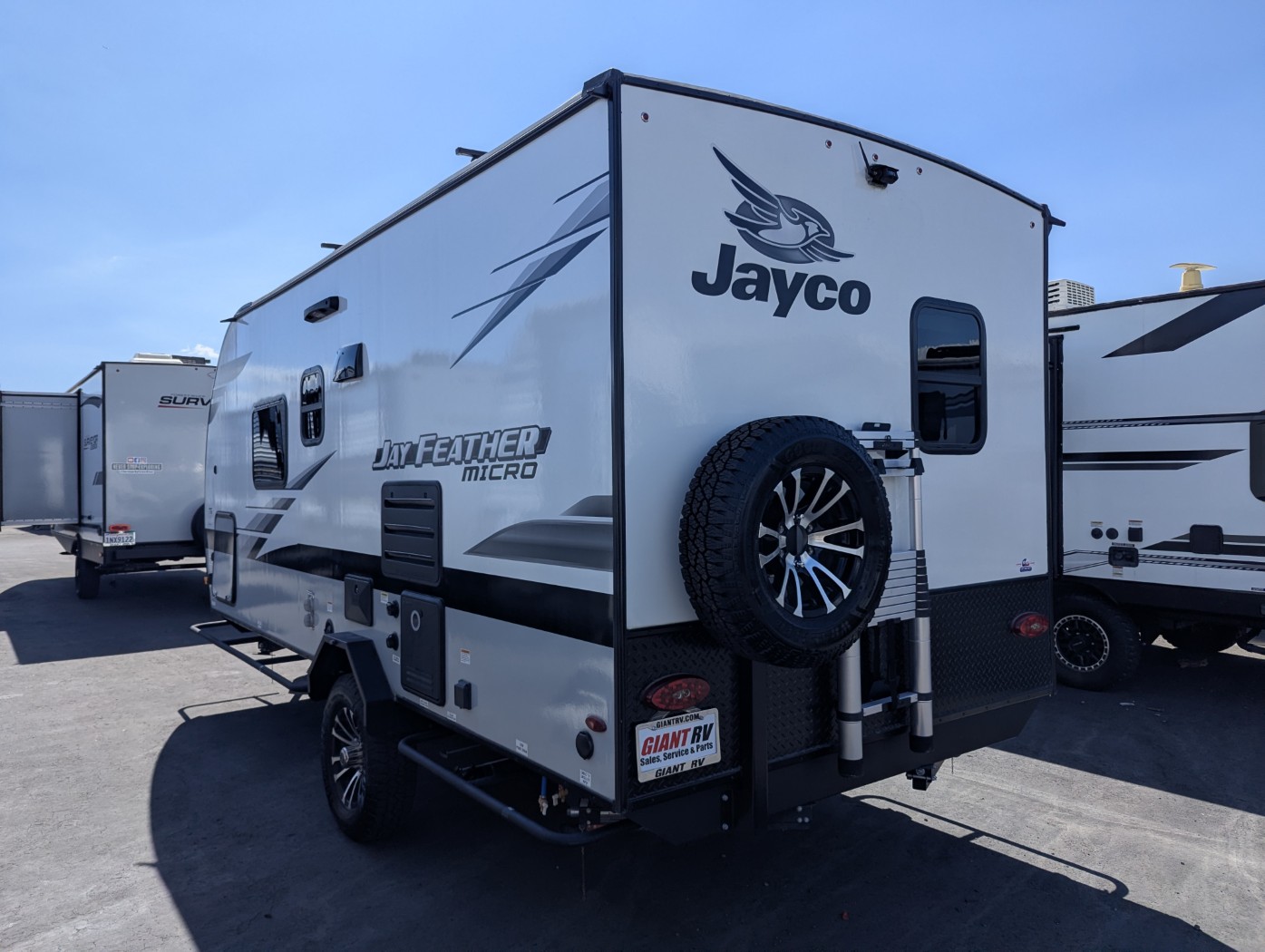 2023 Jayco Jay Feather Micro 173MRB - Image 6