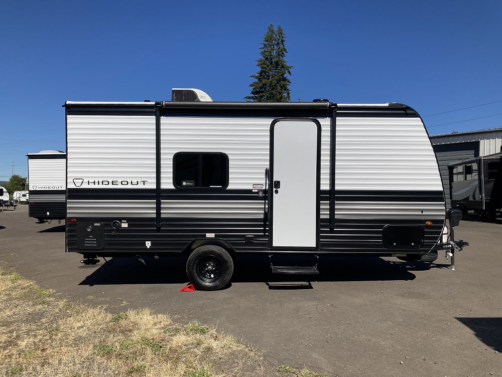 2026 Keystone Hideout Mini 166RB - Image 5