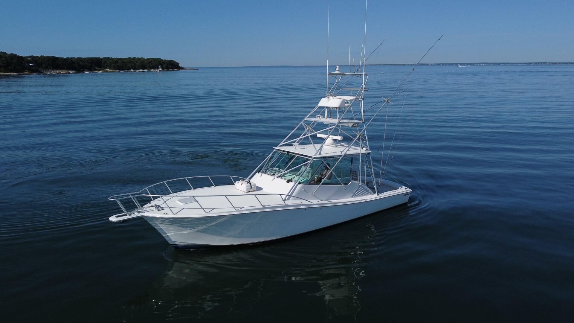 2007 Topaz 40 Express - Image 10