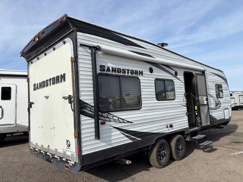 2019 Forest River Sandstorm T220 - Image 4