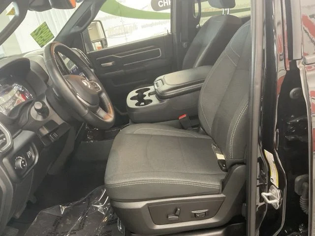 2024 Ram Ram 2500 Pickup Crew Cab Bighorn/Lone Star 4WD - Image 14