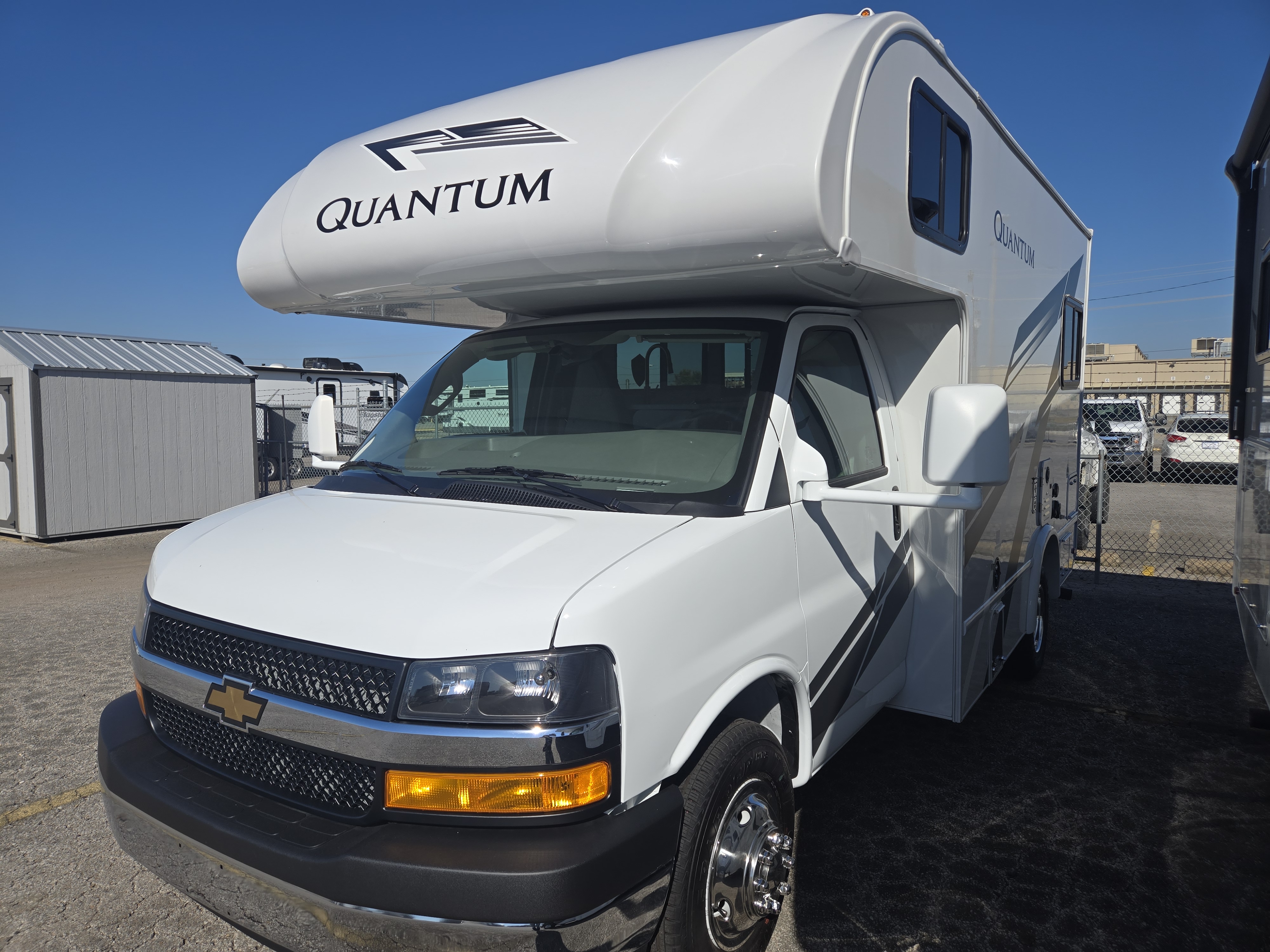 2026 Thor Motor Coach Quantum LC19 - Image 3