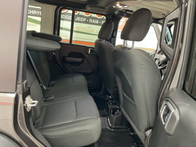 2021 Jeep Wrangler Unlimited Sport S - Image 24