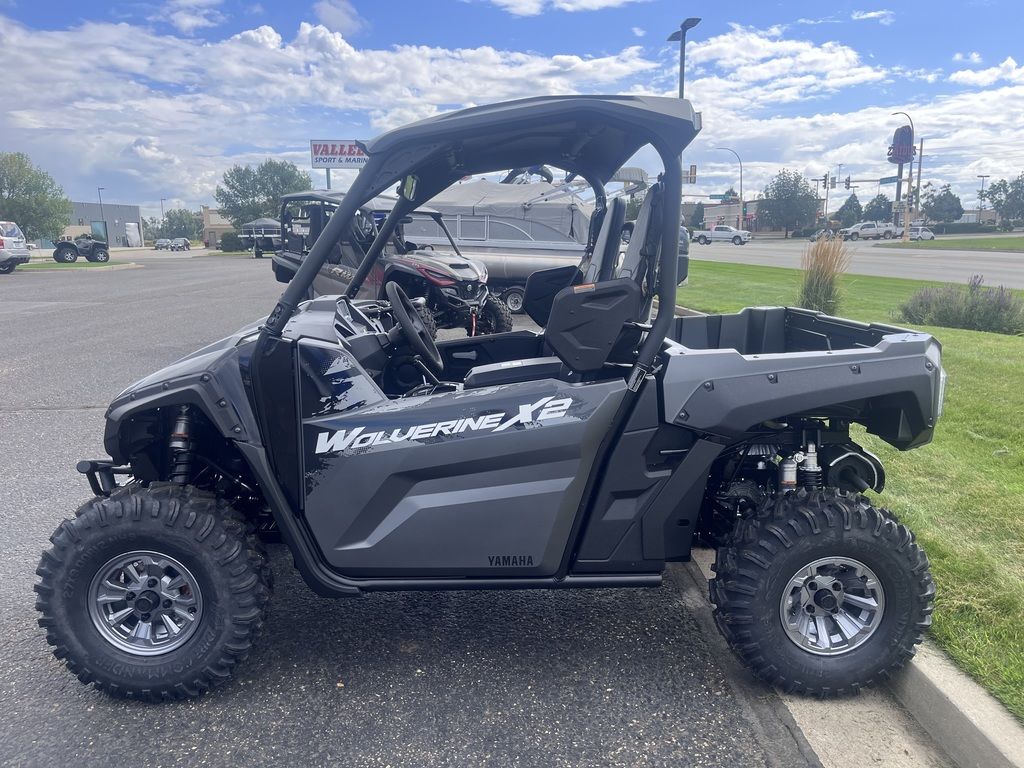 2025 Yamaha Wolverine X2 850 XT-R - Image 1