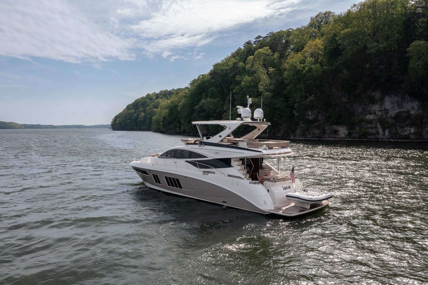 2018 Sea Ray L650 FLY - Image 8