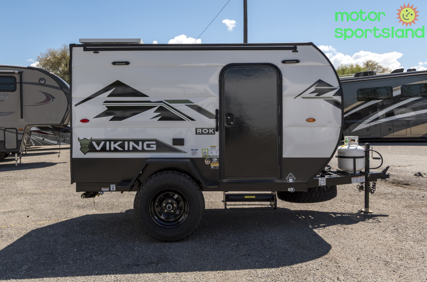 2025 Forest River Viking ROK 8000ROK - Image 2