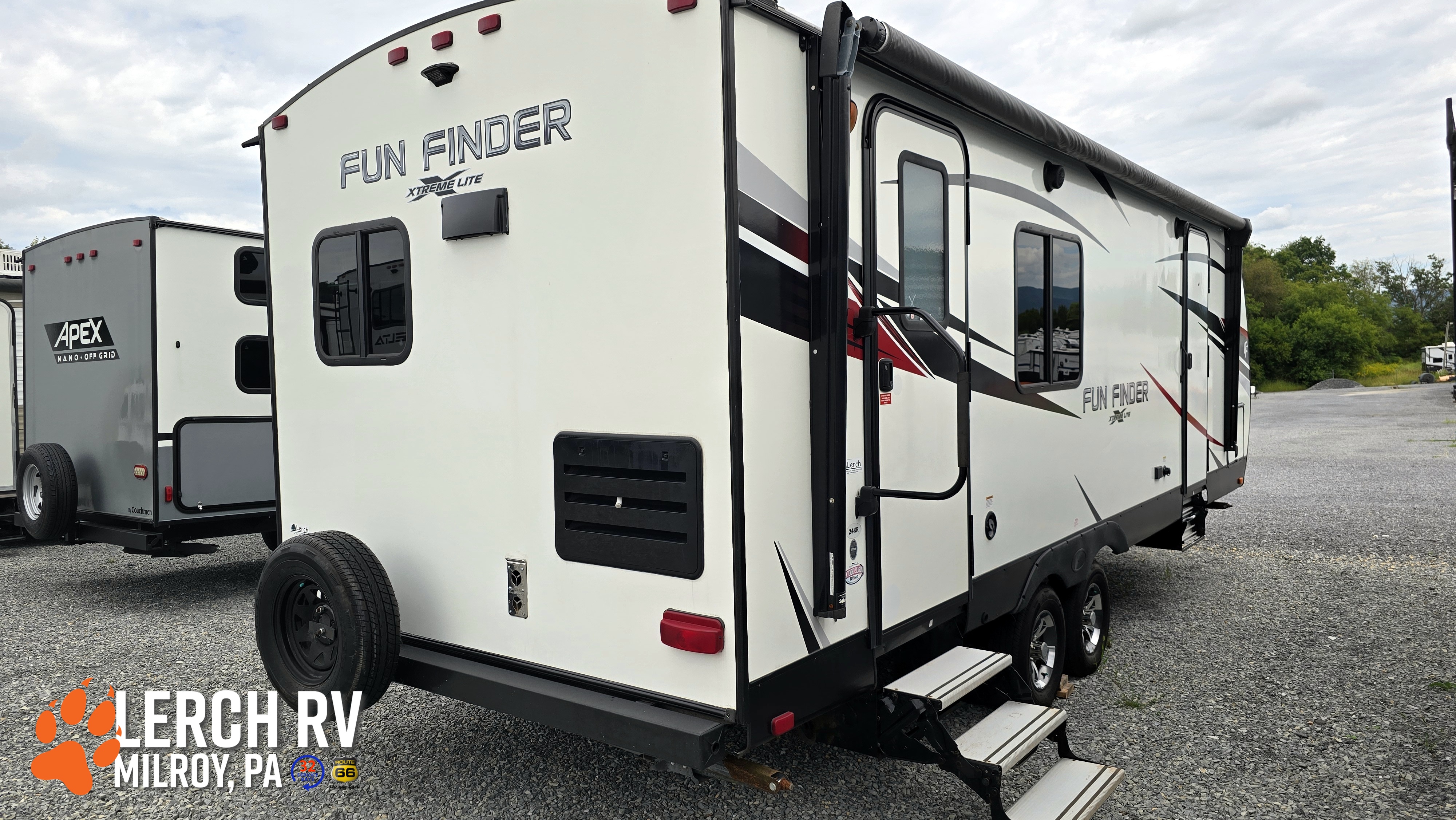 2019 Cruiser RV Fun Finder Xtreme Lite 24RK - Image 5