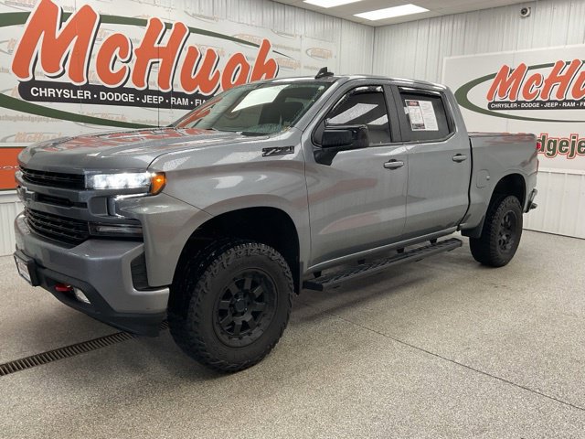 2022 Chevrolet Silverado 1500 LTD RST - Image 3