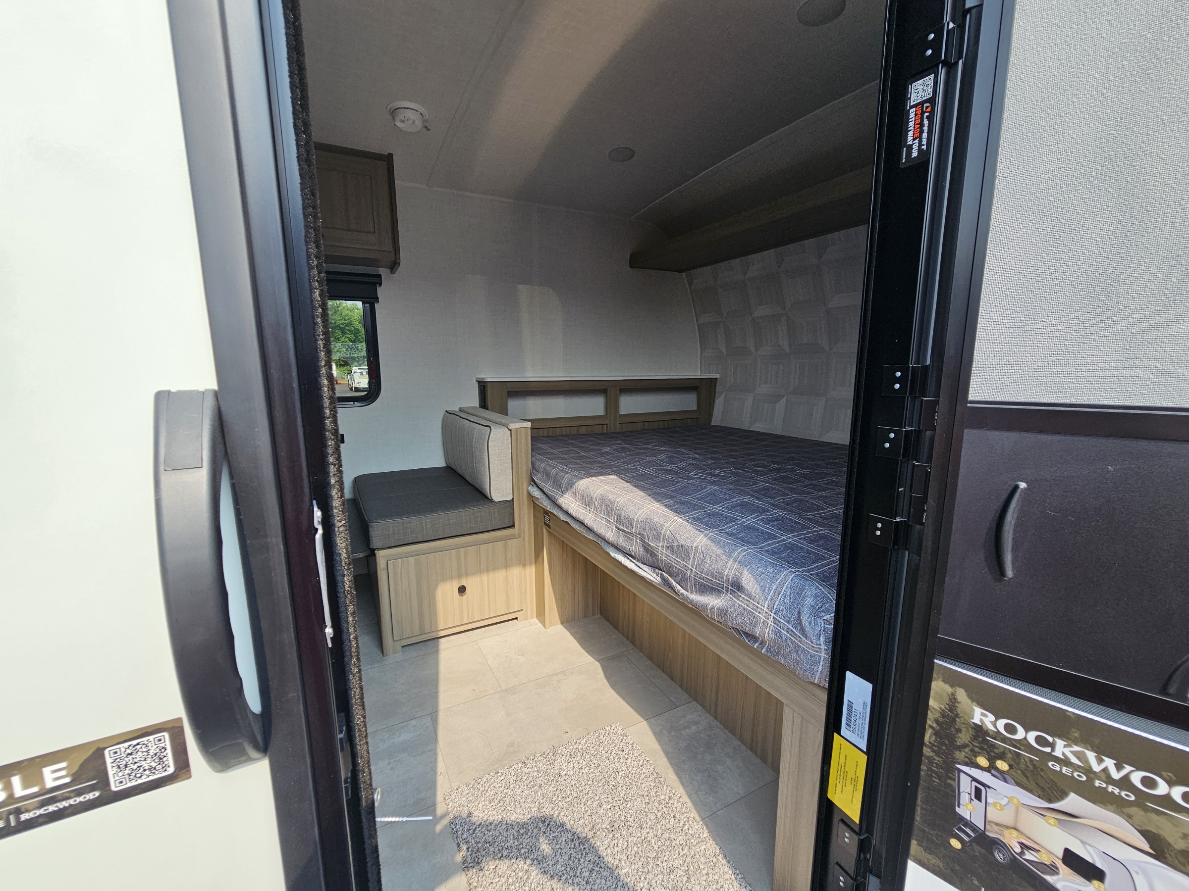 2027 ROCKWOOD GEO-PRO 17BLE - Image 9