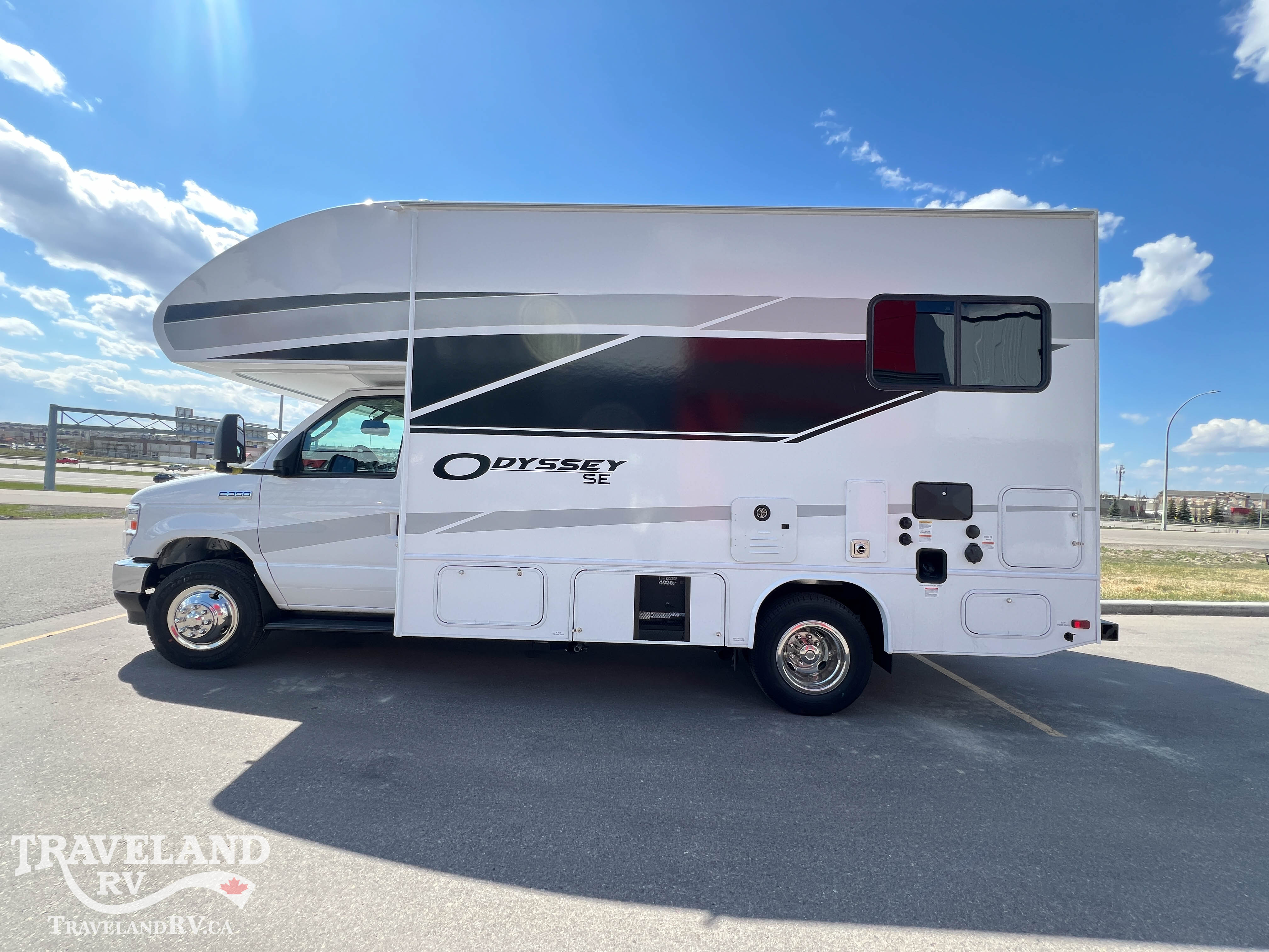 2027 Entegra Coach Odyssey SE 20LF - Image 6