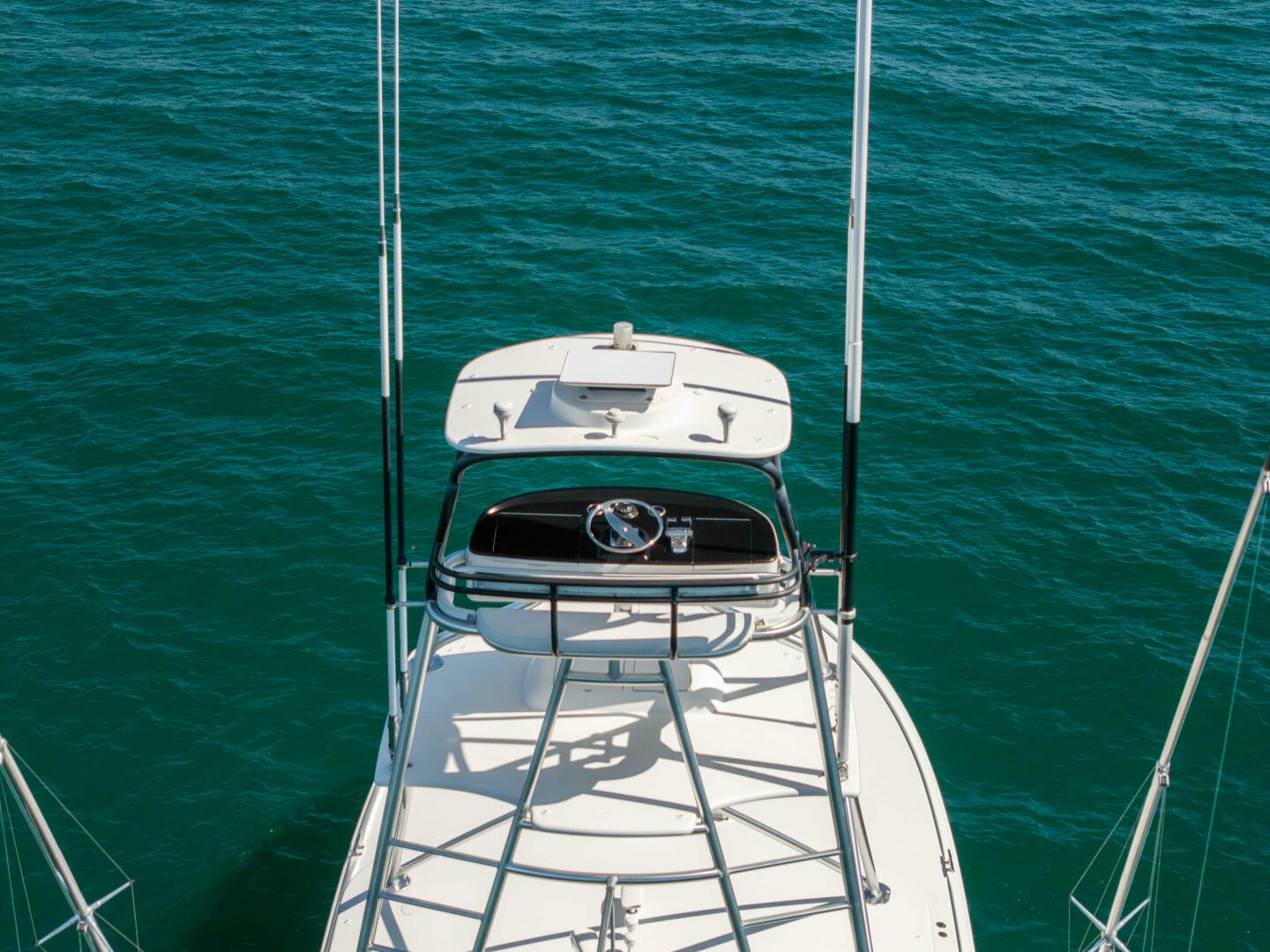 2013 Viking 76 Convertible - Image 87