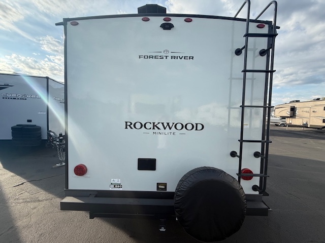 2026 Forest River Rockwood Mini Lite 2109S - Image 6